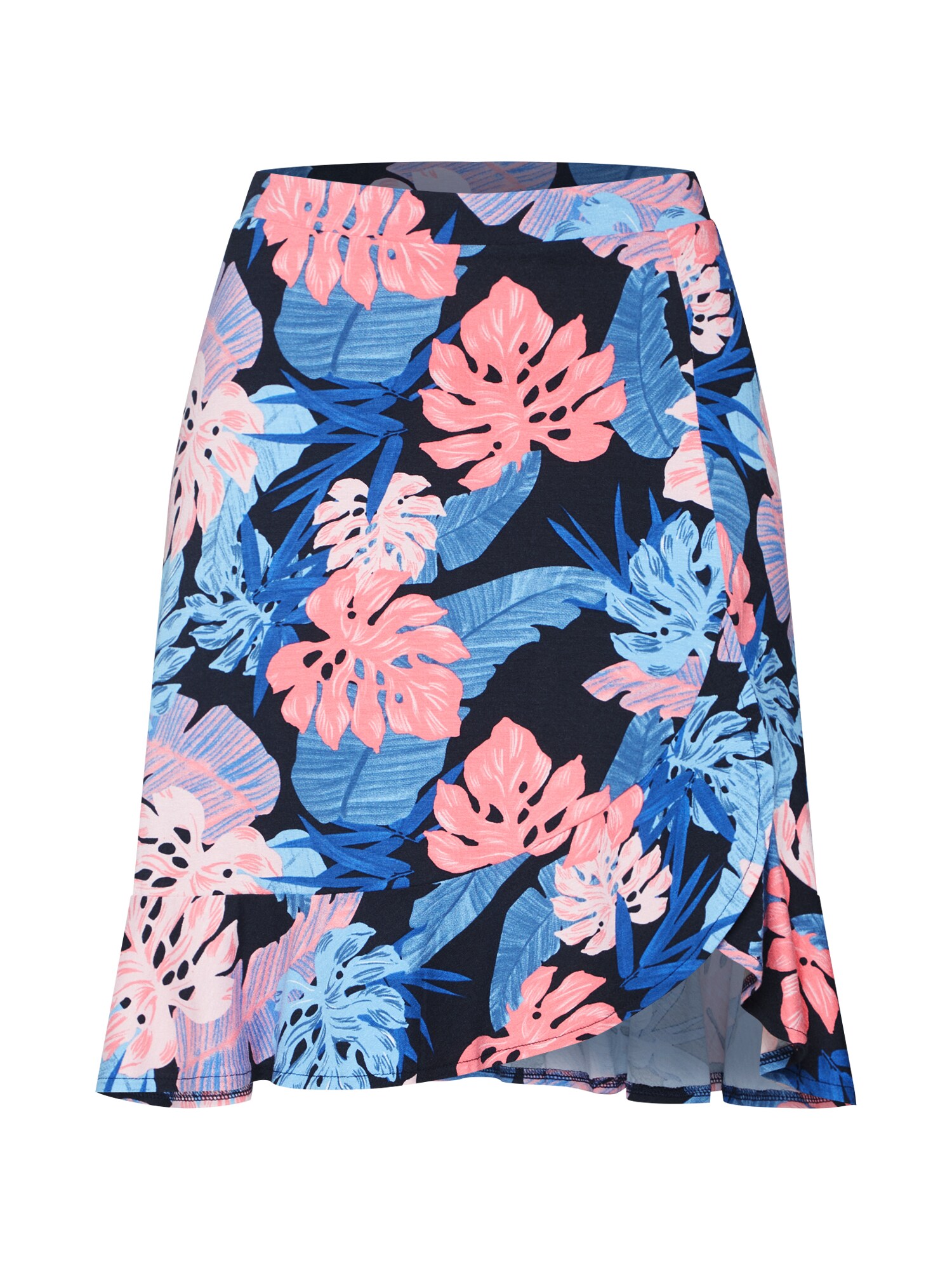 Esprit Dames Rok Navy Gemengde Kleuren esprit kopen in de aanbieding