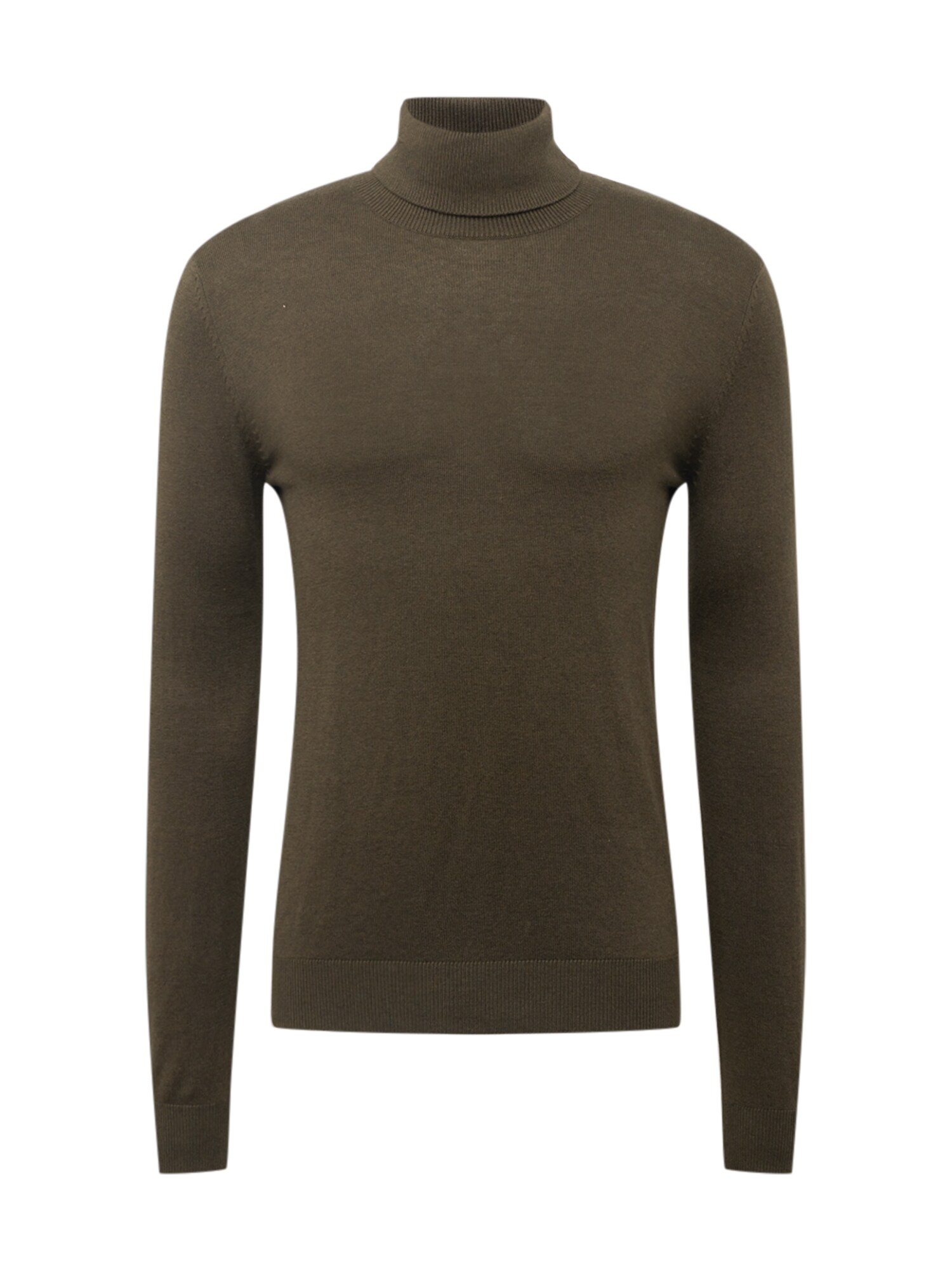 JACK & JONES Megztinis 'EMIL'  alyvuogių spalva
