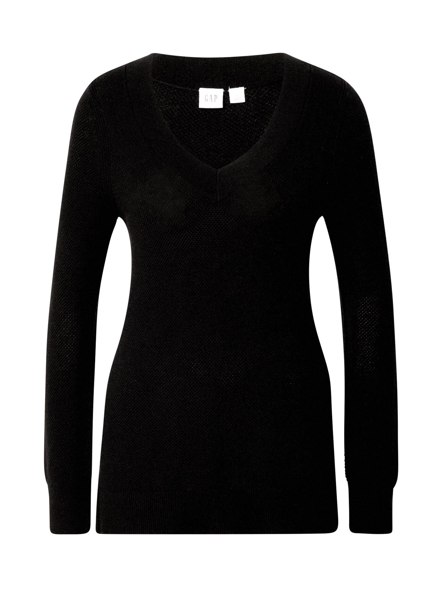 GAP Megztinis 'Bella'  juoda