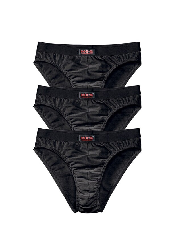 H.I.S, Slip, fekete, 1 kép a 7 közül