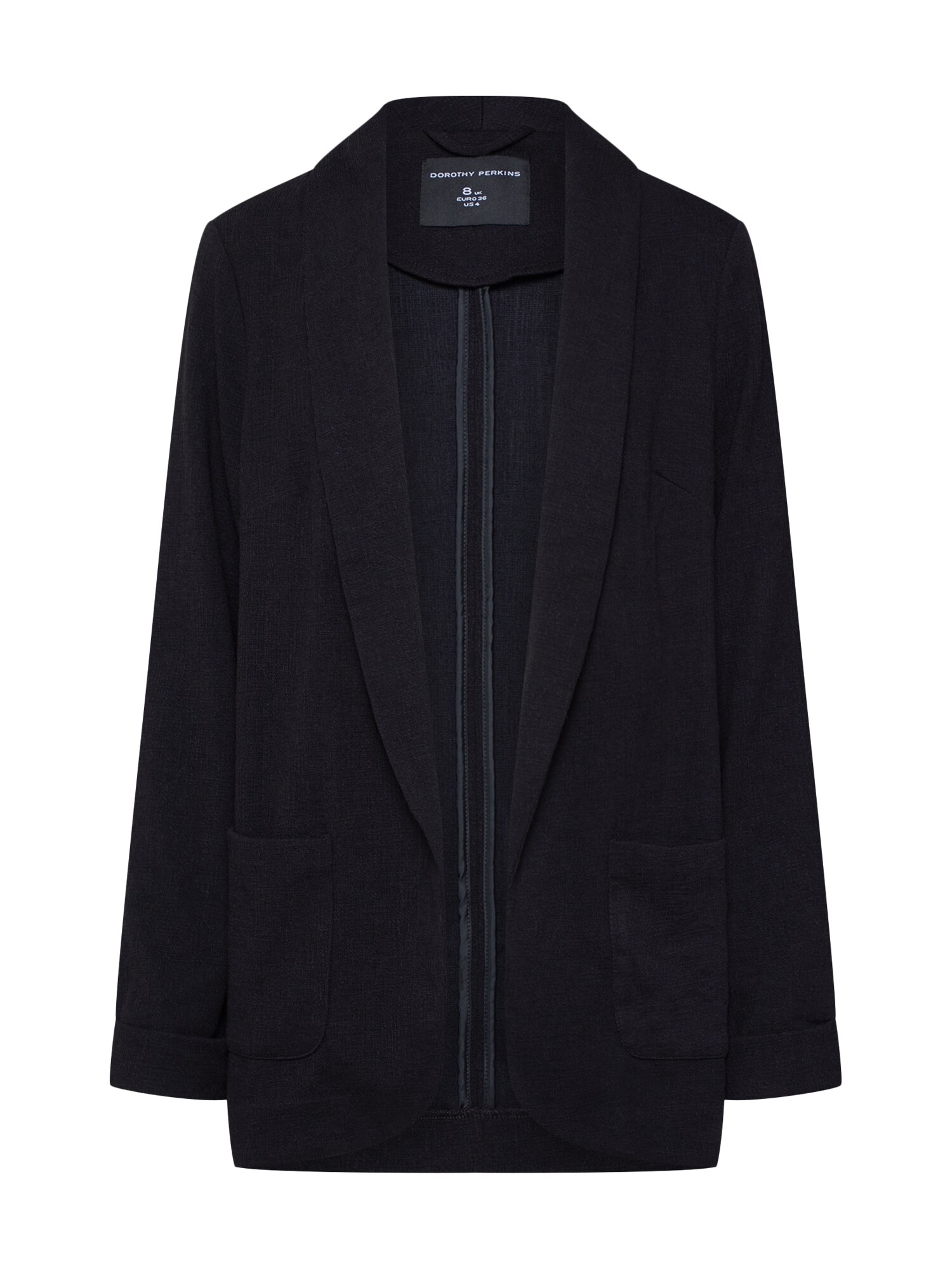 Dorothy Perkins Blazer švarkas  juoda