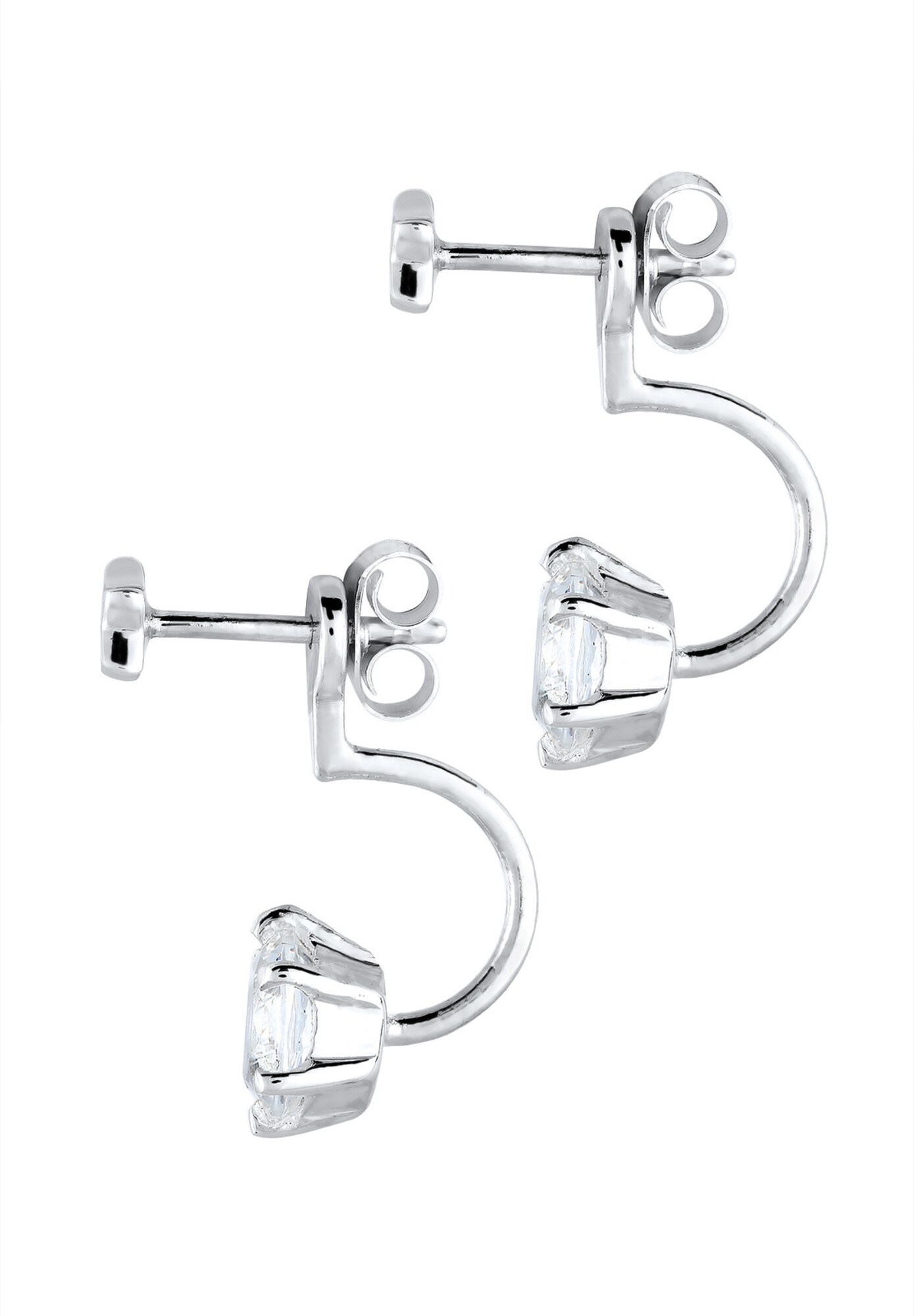 Thumbnail - ELLI Ohrringe Double Studs