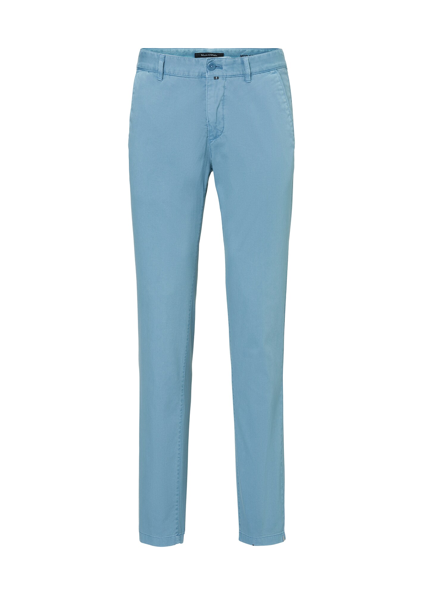 Marc O'Polo Chino stiliaus kelnės 'STIG'  šviesiai mėlyna