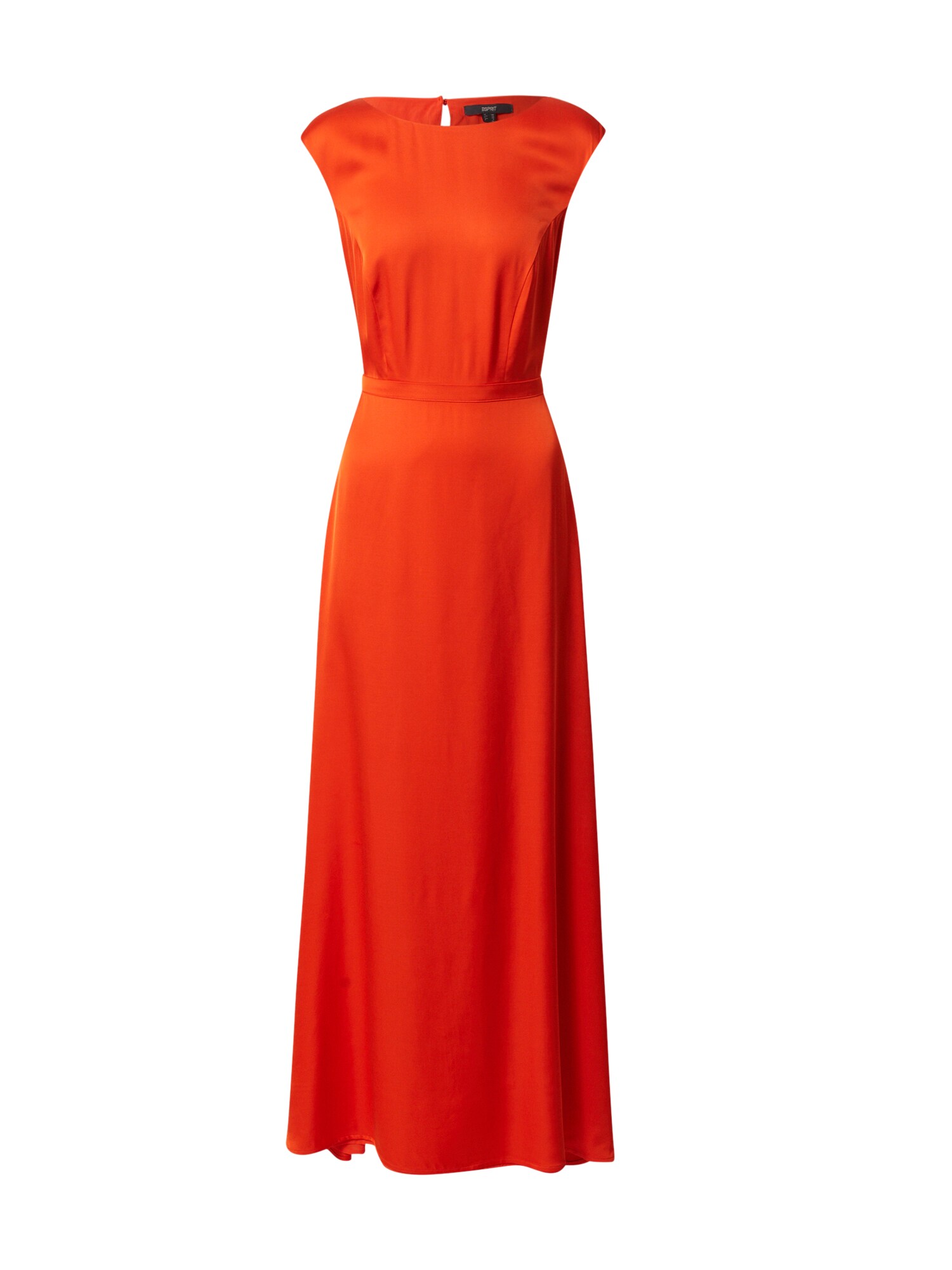 Esprit Collection Vakarinė suknelė  oranžinė-raudona