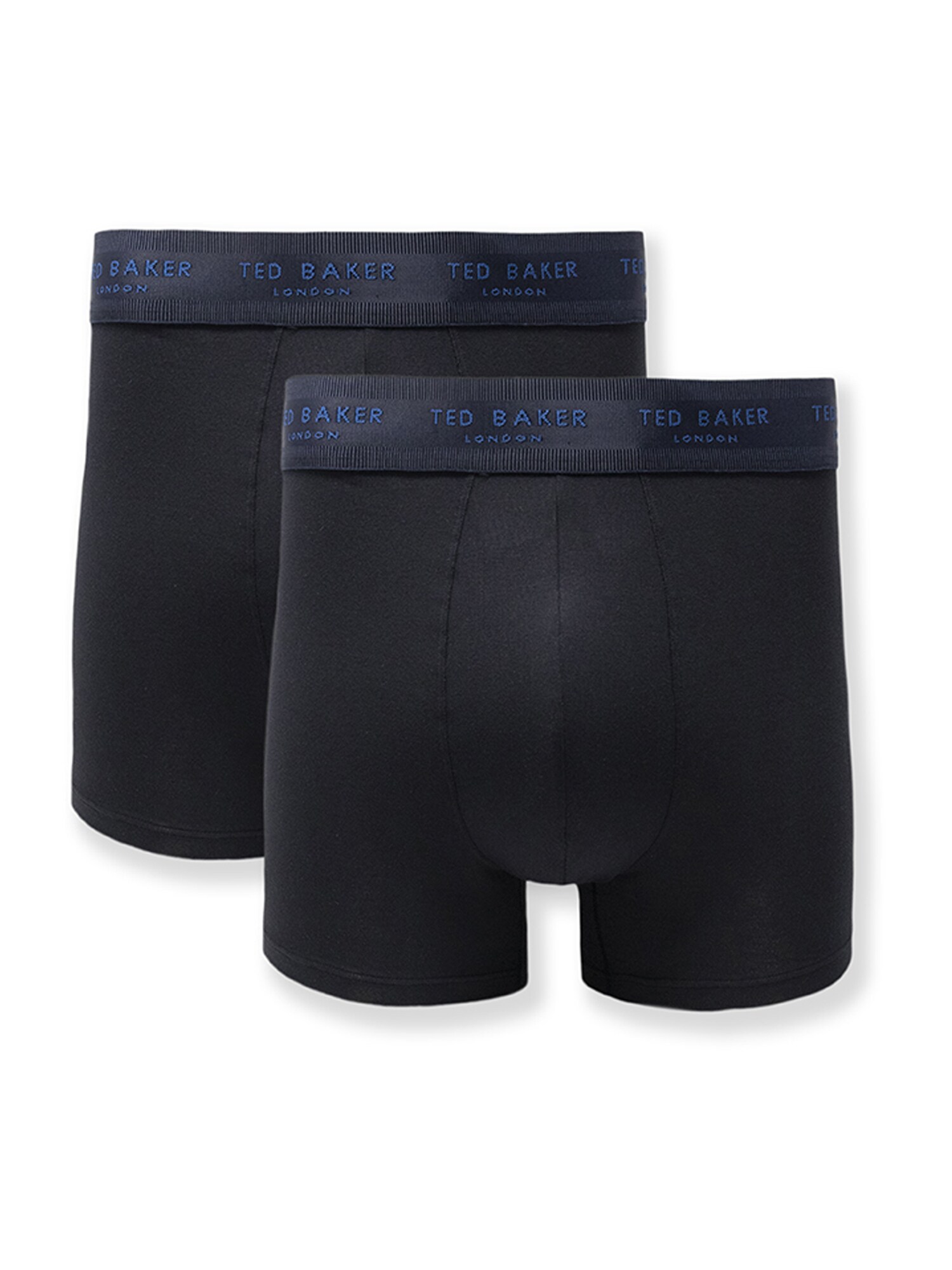 Ted Baker Boxer trumpikės  juoda