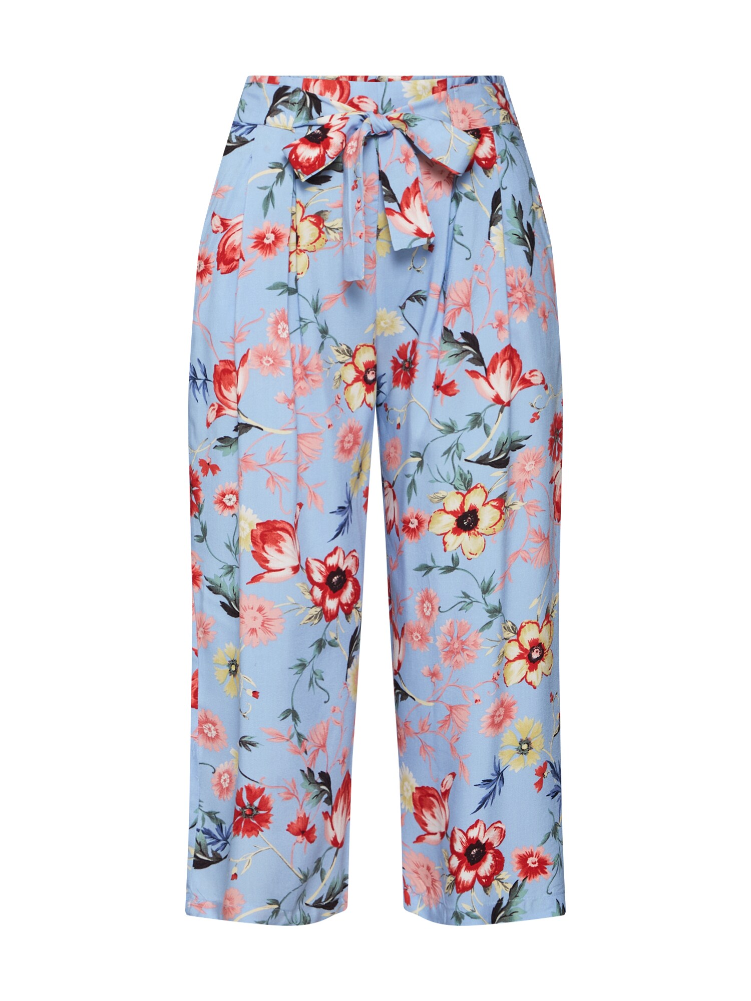 Jacqueline De Yong Dames Broek Jdystar Lichtblauw jacqueline de yong kopen in de aanbieding