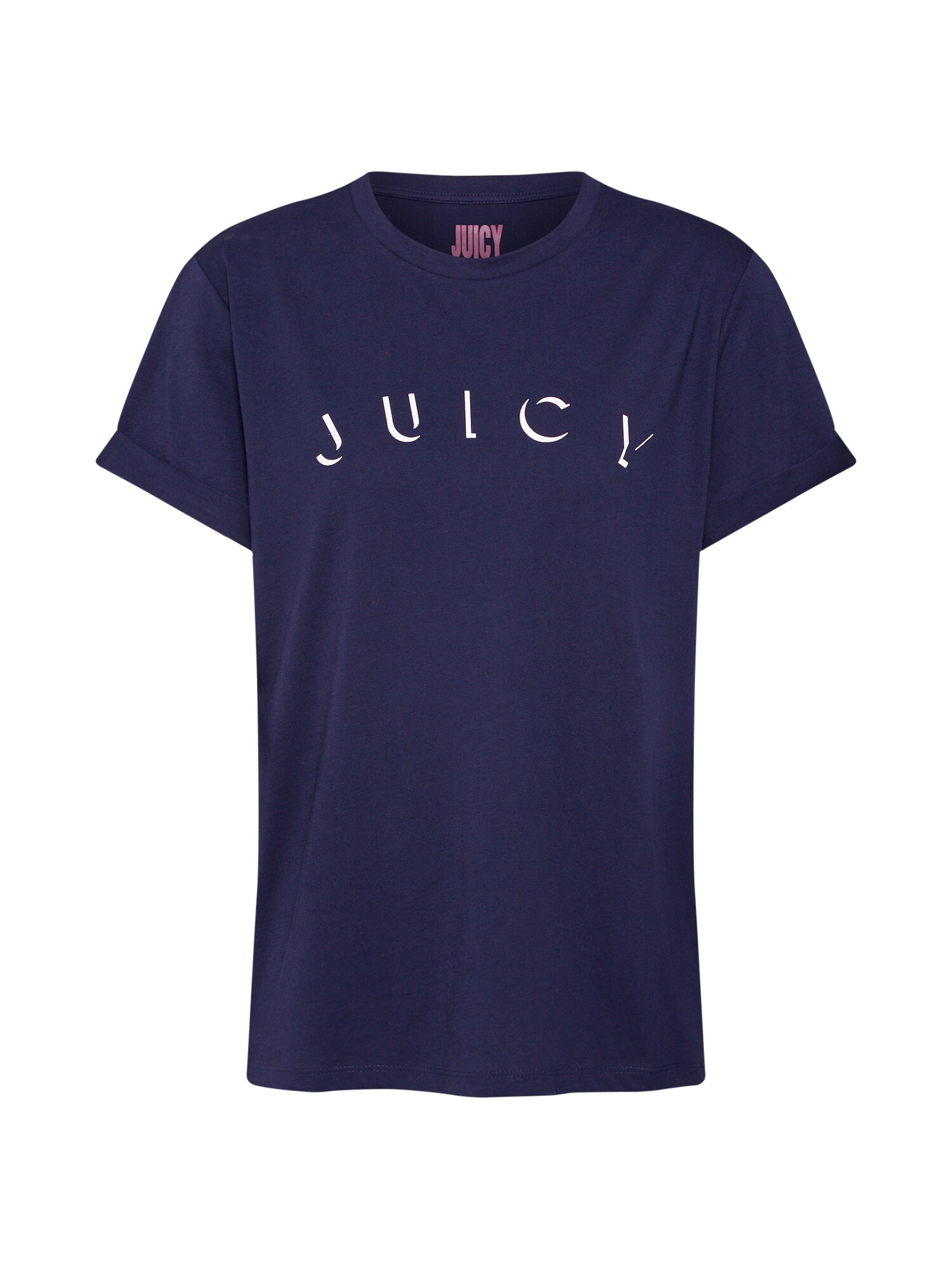 Juicy By Couture Dames Shirt Navy Wit juicy by juicy couture kopen in de aanbieding