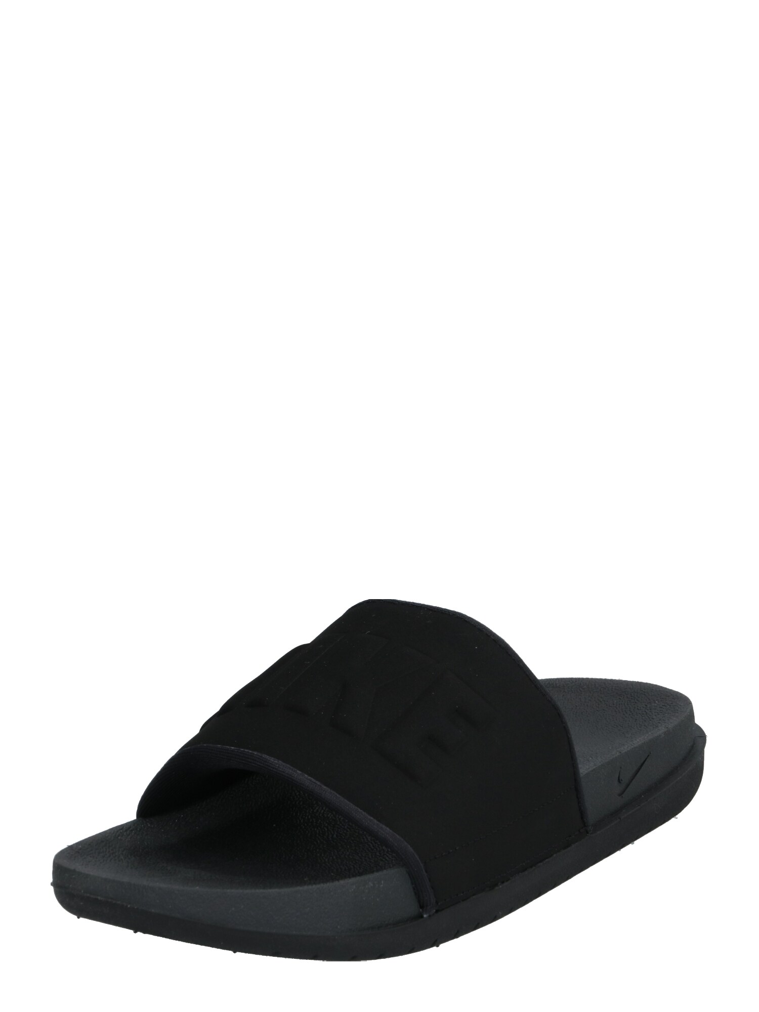 Nike Sportswear Šlepetės 'Offcourt'  juoda