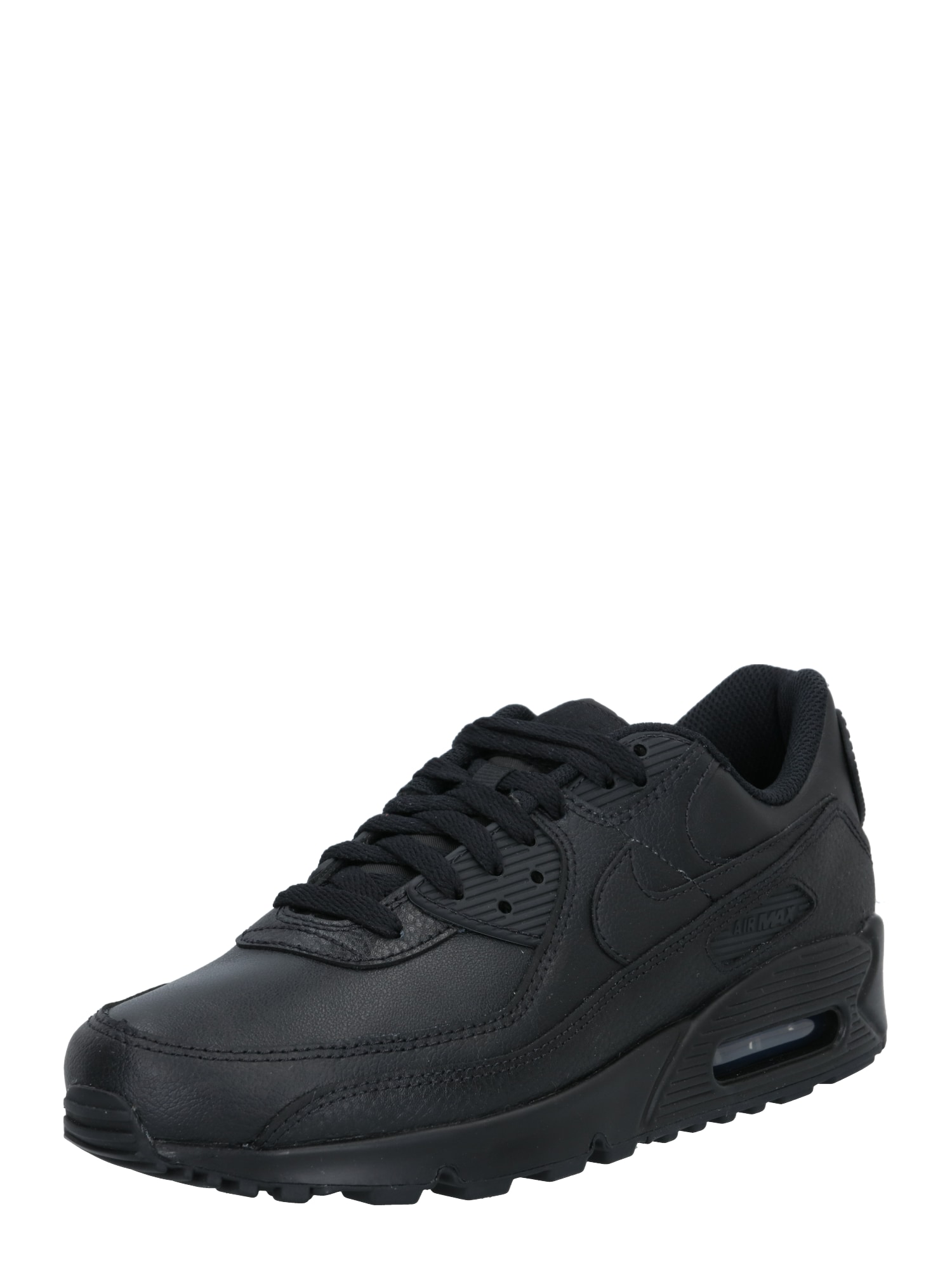 Nike Sportswear Rövid szárú sportcipők 'Air Max 90 LTR'  fekete akciós termékkép 1