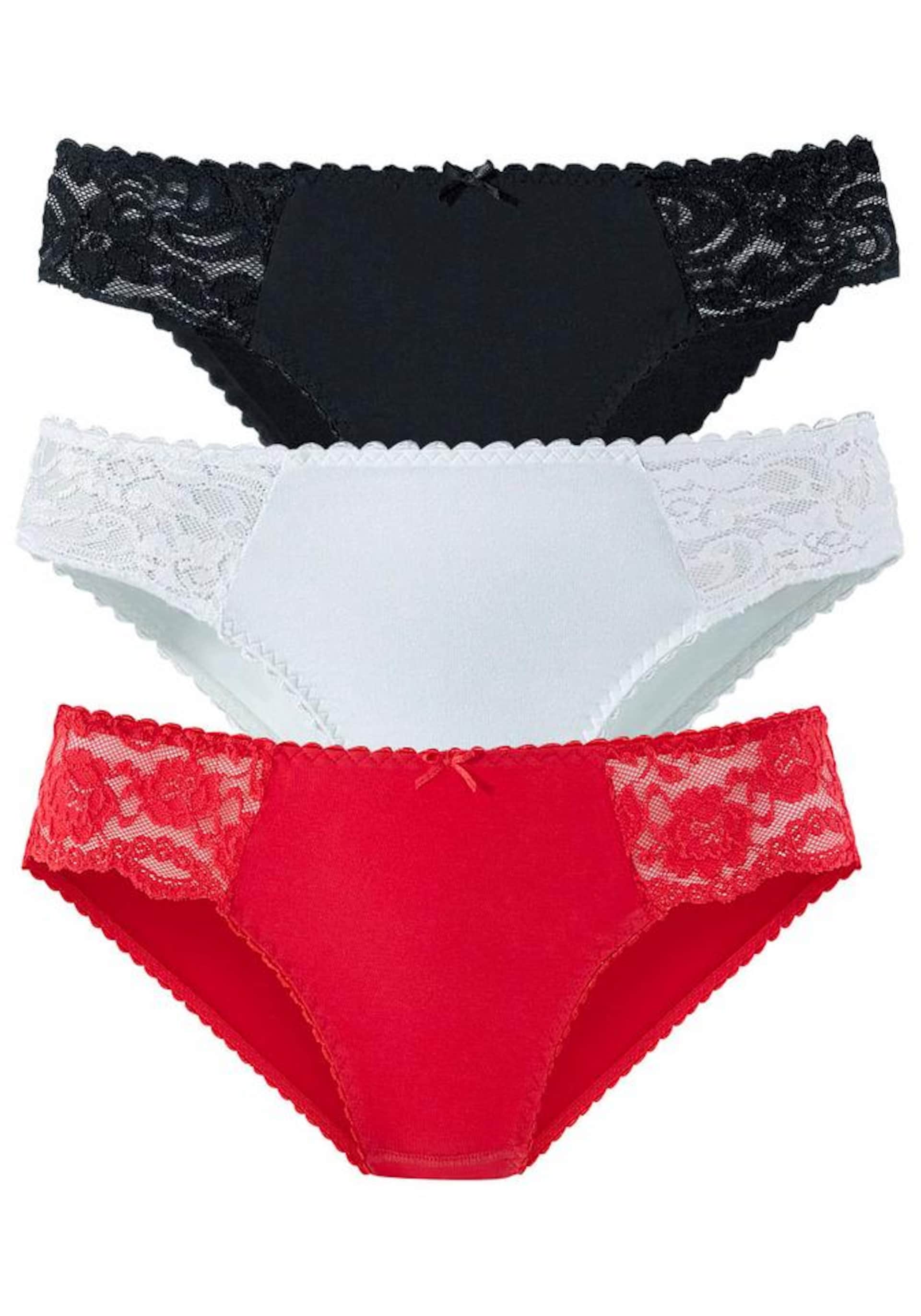 PETITE FLEUR by LASCANA Trosa trosor dam