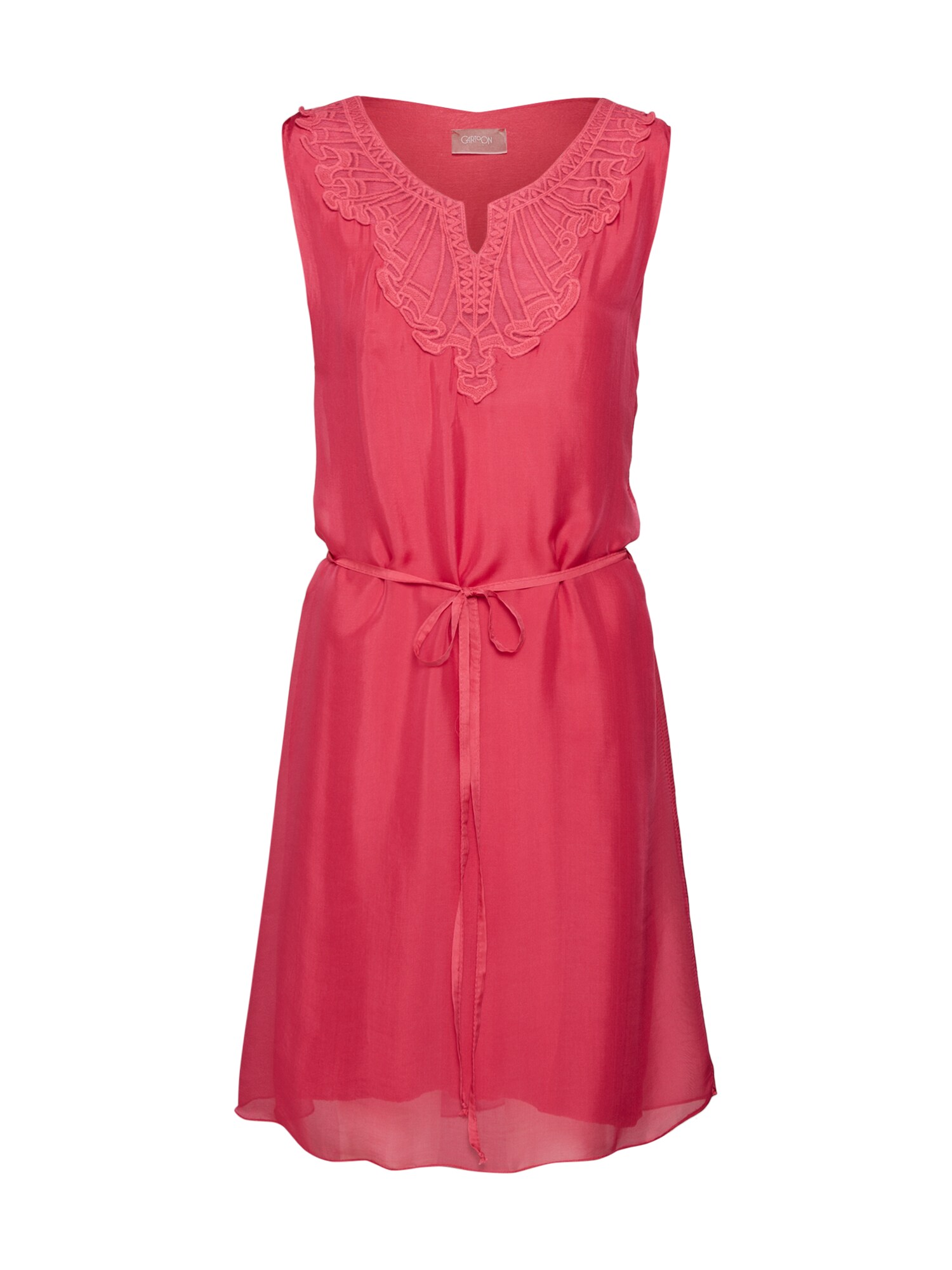 Cartoon Dames Zomerjurk Rose Rood cartoon kopen in de aanbieding