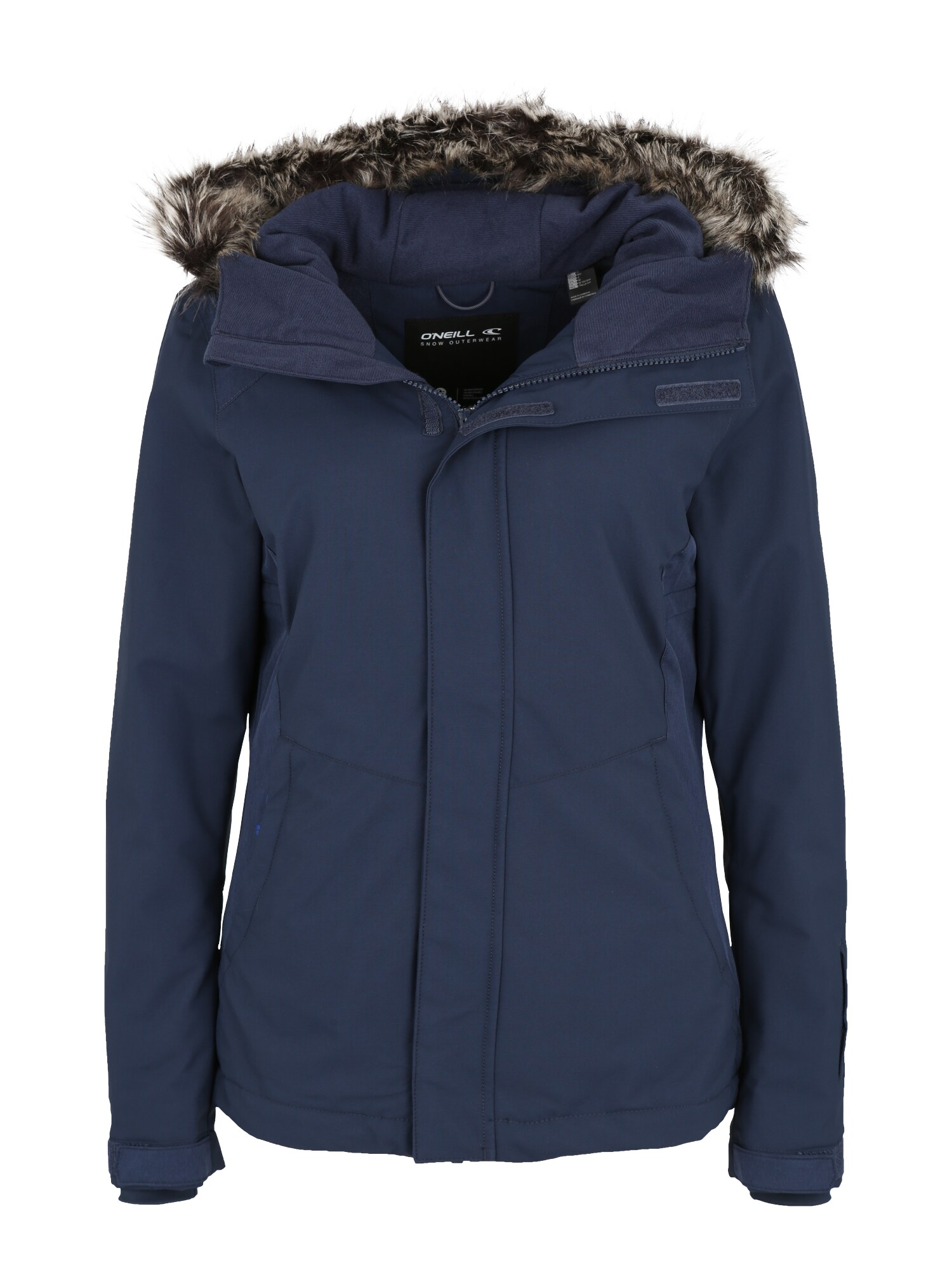 Oneill Dames Sportjas Signal Nachtblauw oneill kopen in de aanbieding