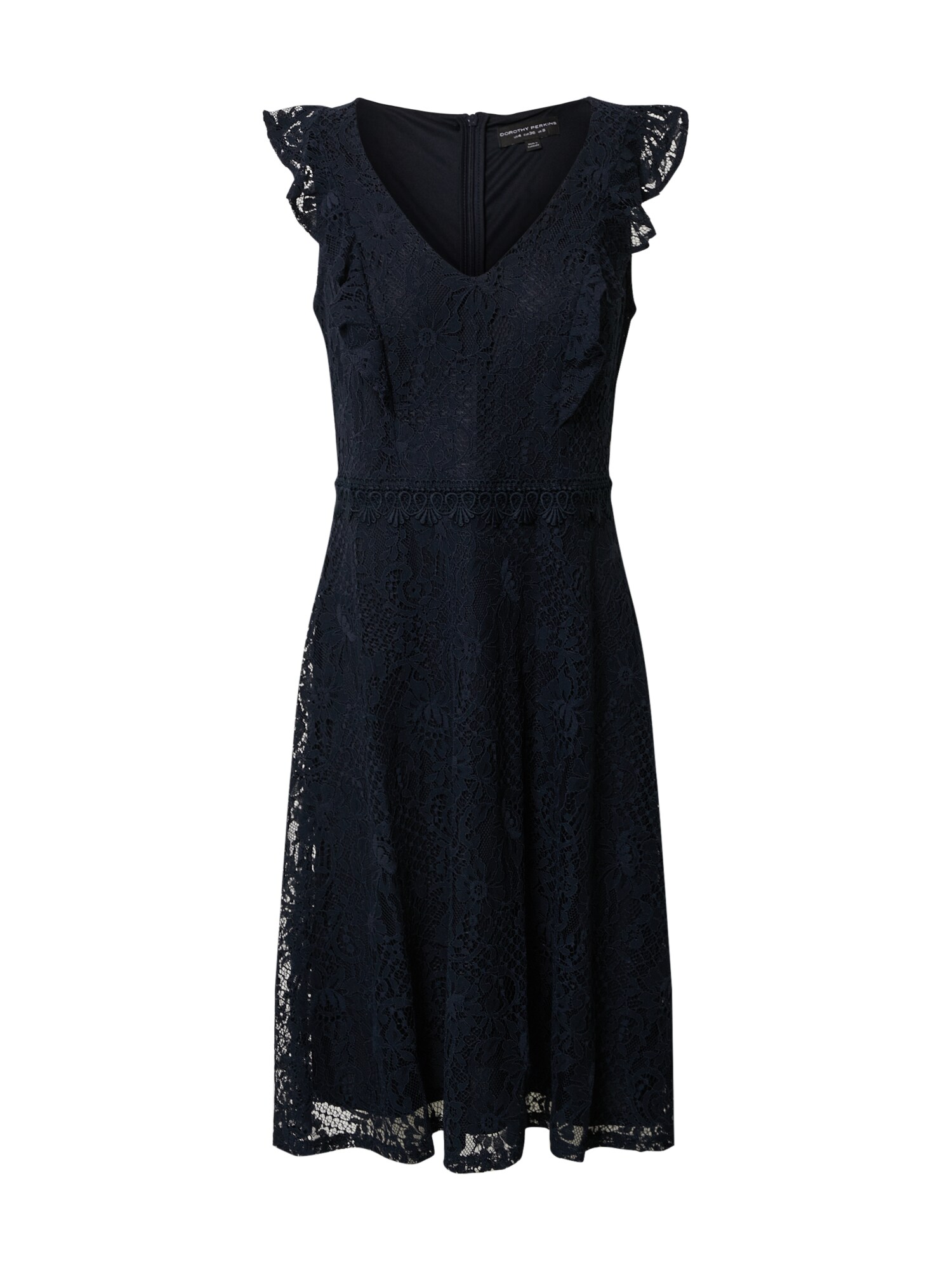 Dorothy Perkins Kokteilinė suknelė  tamsiai mėlyna