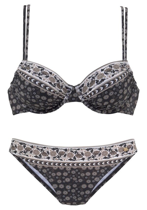 JETTE, Bikini, fekete, 1 kép a 5 közül