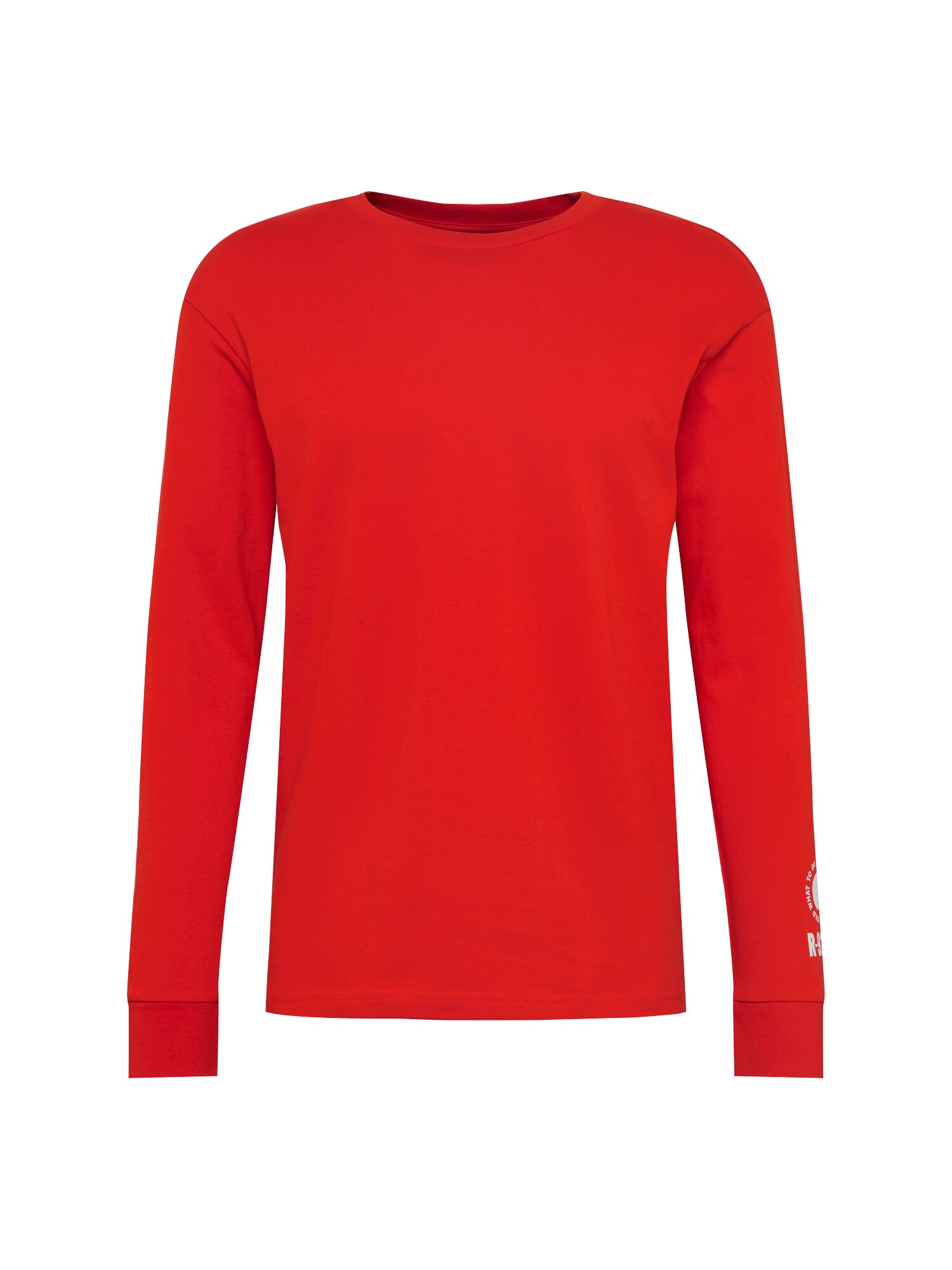 Review Heren Shirt Ls Print Rood Wit review kopen in de aanbieding