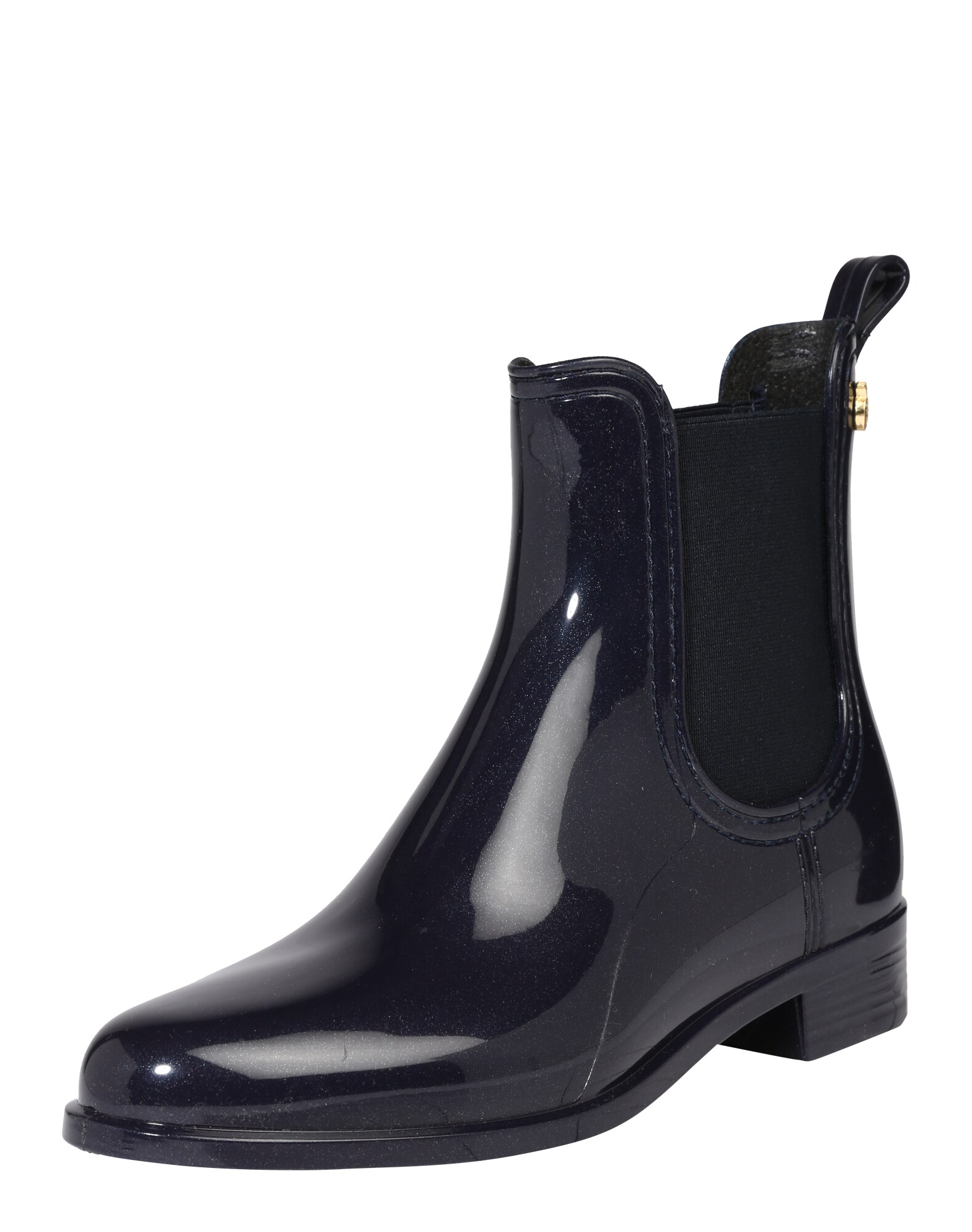 Lemon Jelly Dames Regenlaarzen Comfy Nachtblauw lemon jelly kopen in de aanbieding