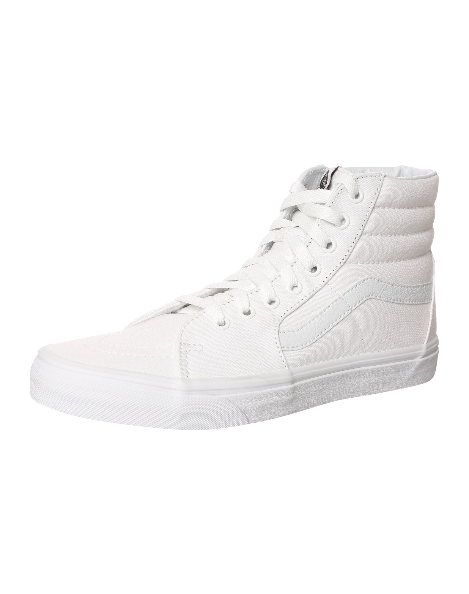 VANS Členkové tenisky 'SK8-HI'  biela
