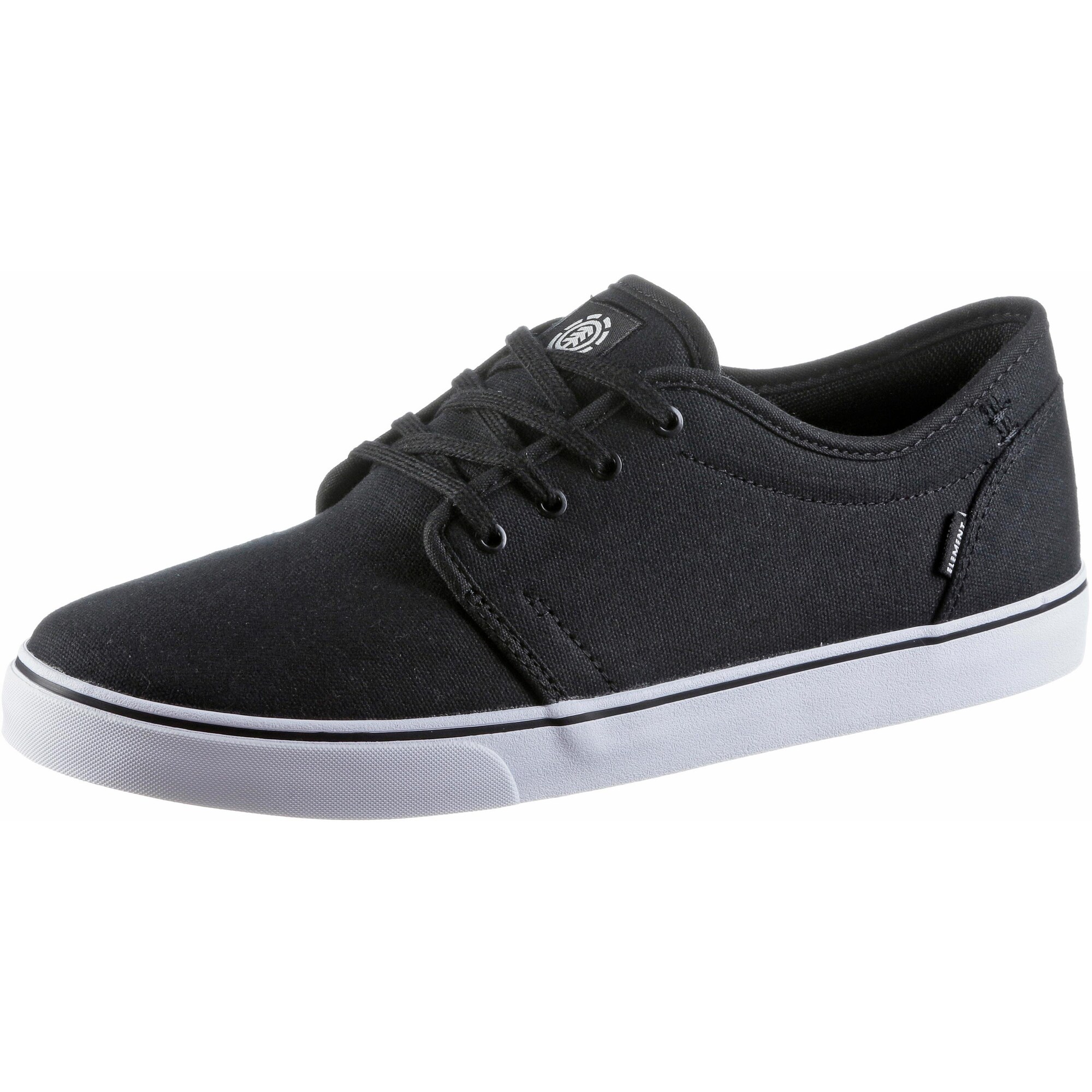Element Heren Sneakers Laag Darwin Zwart element kopen in de aanbieding