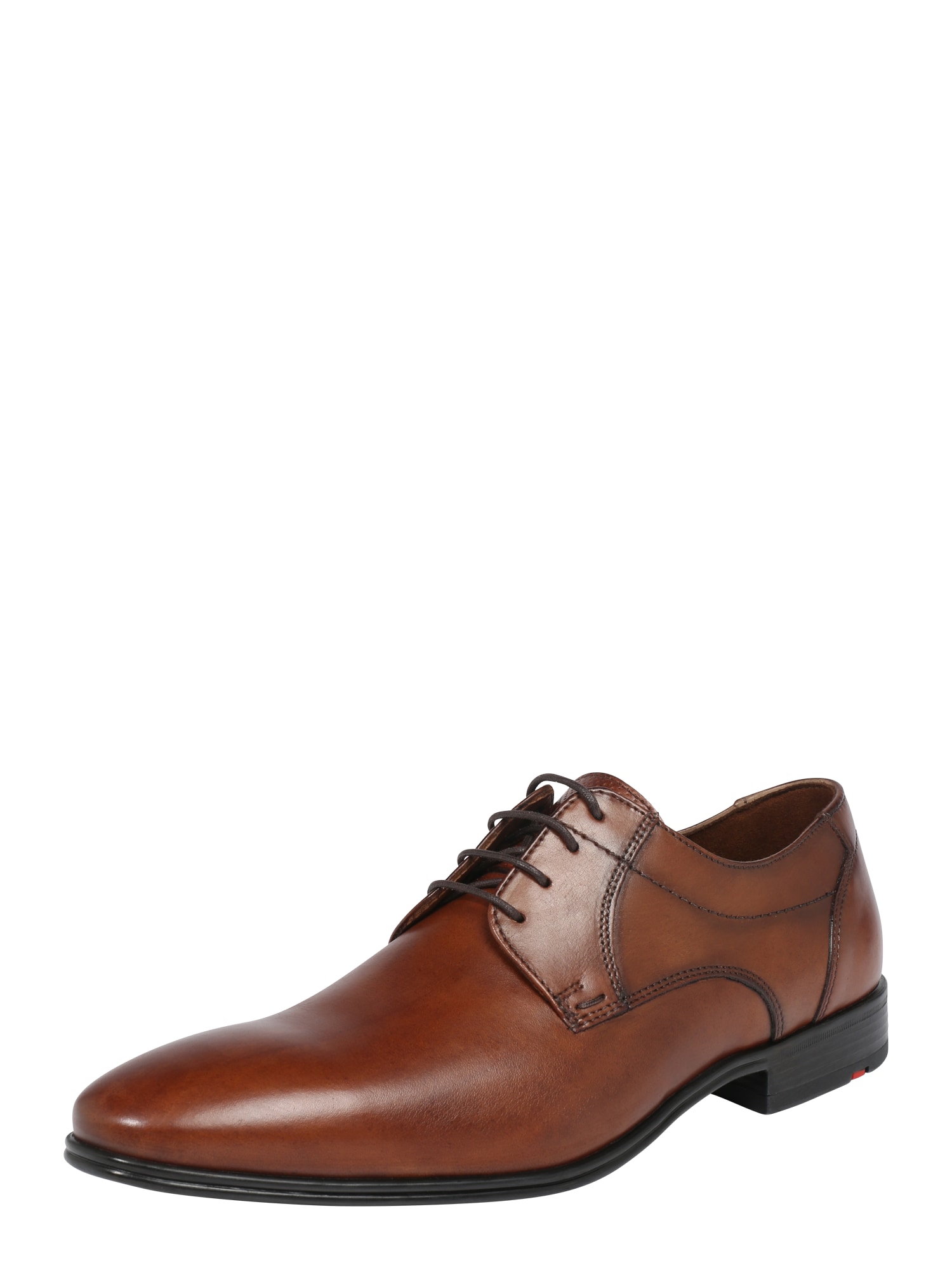 LLOYD Обувки с връзки 'Osmond'  ръждиво кафяво