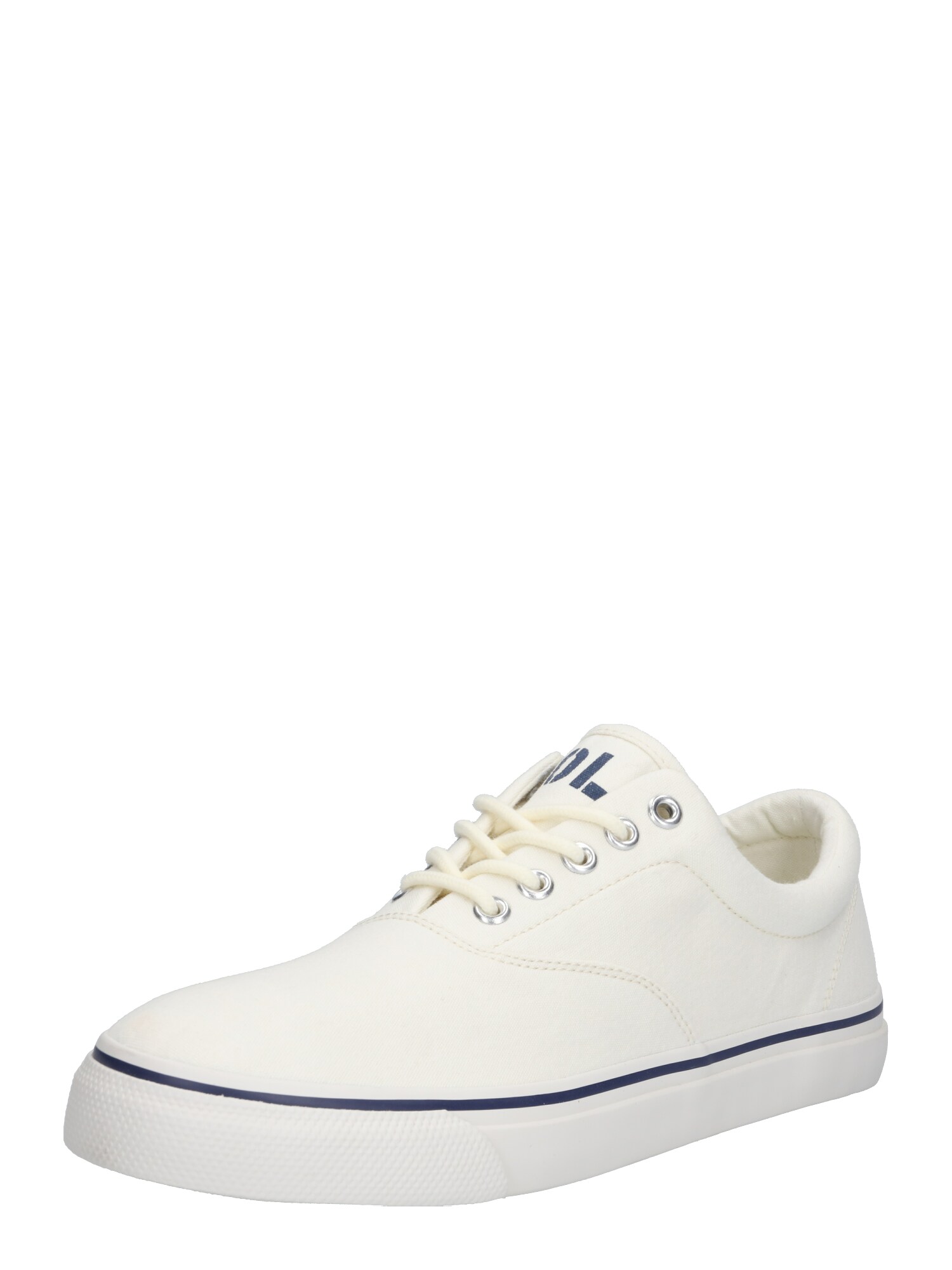 POLO RALPH LAUREN Sportbačiai be auliuko 'BRYN'  kremo / mėlyna