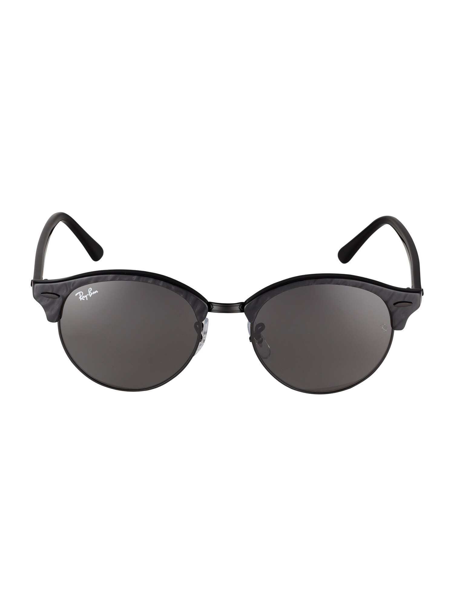 Ray-Ban Akiniai nuo saulės 'Clubround'  juoda