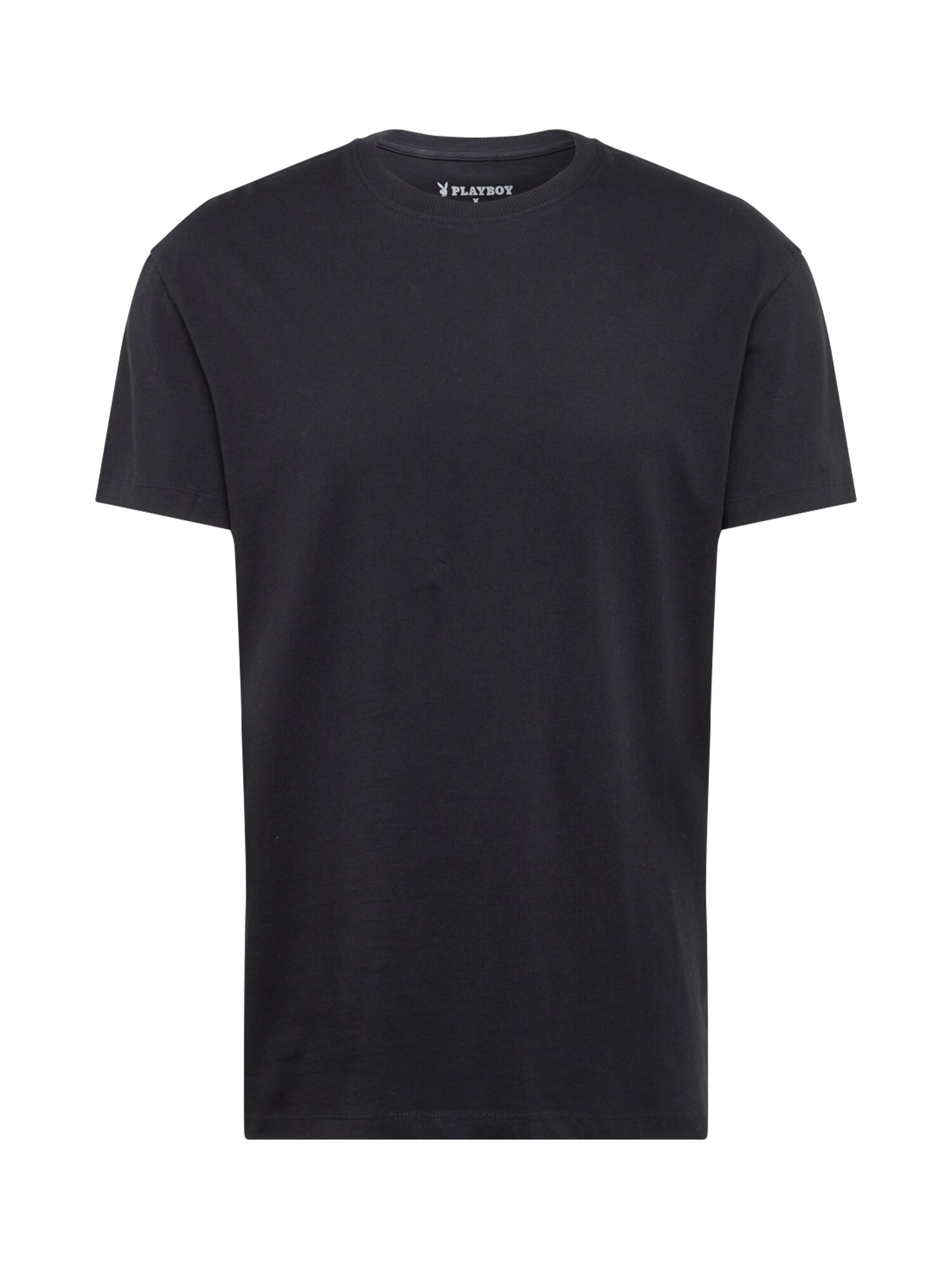 JACK & JONES Marškinėliai 'JORPLAYBOY TEE'  juoda
