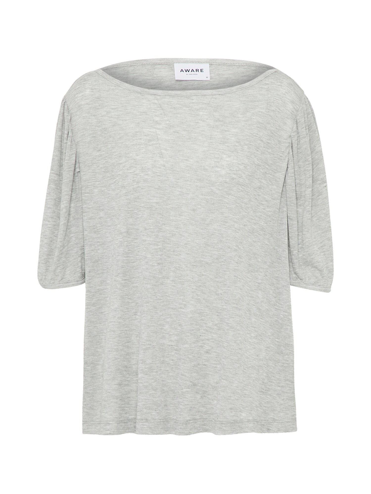 Vero Moda Dames Blouse Cie Lichtgrijs vero moda kopen in de aanbieding