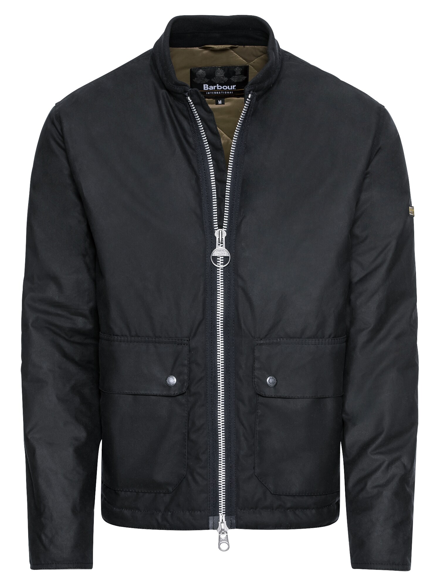 Barbour International Jacke ''''INJECTION'''' navy