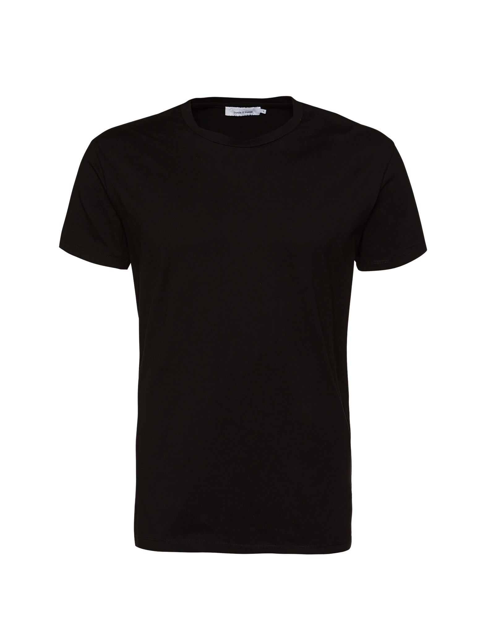 Samsøe Samsøe Tricou Kronos  negru