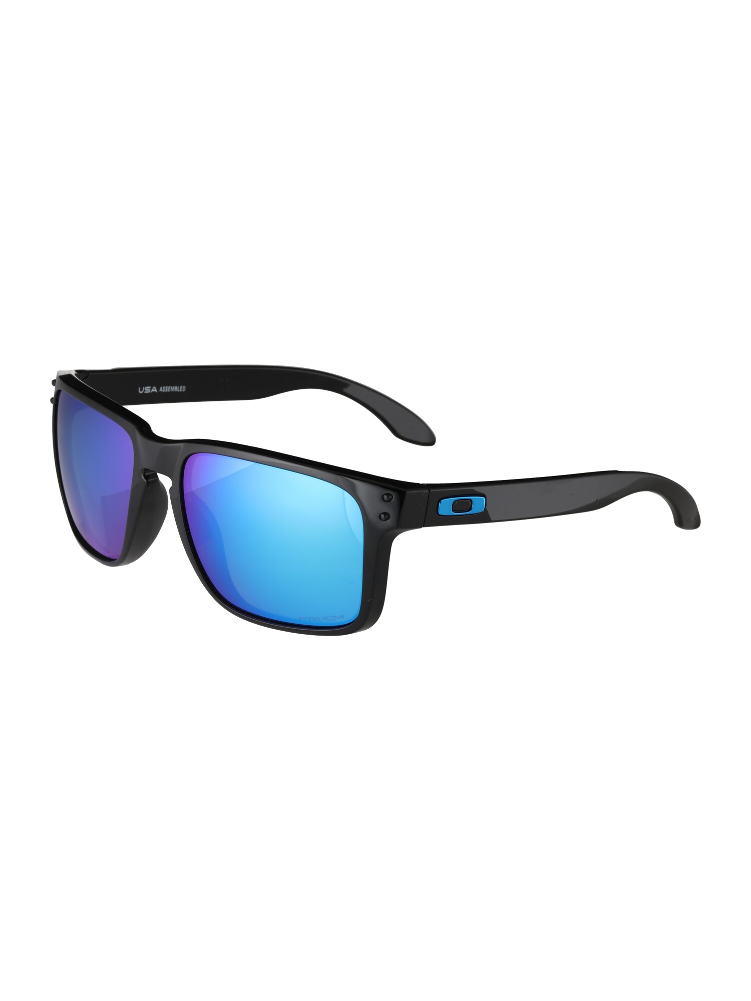 OAKLEY Športové slnečné okuliare zafírová / čierna