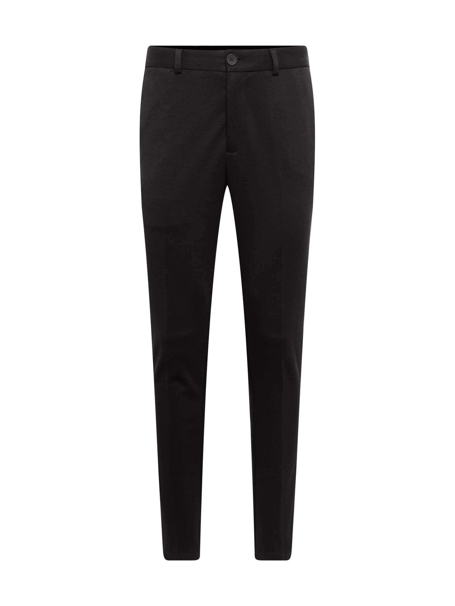 JACK & JONES Chino stiliaus kelnės 'Marco Phil'  juoda