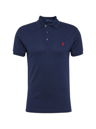 Polo Ralph Lauren Shirt Navy / Rood