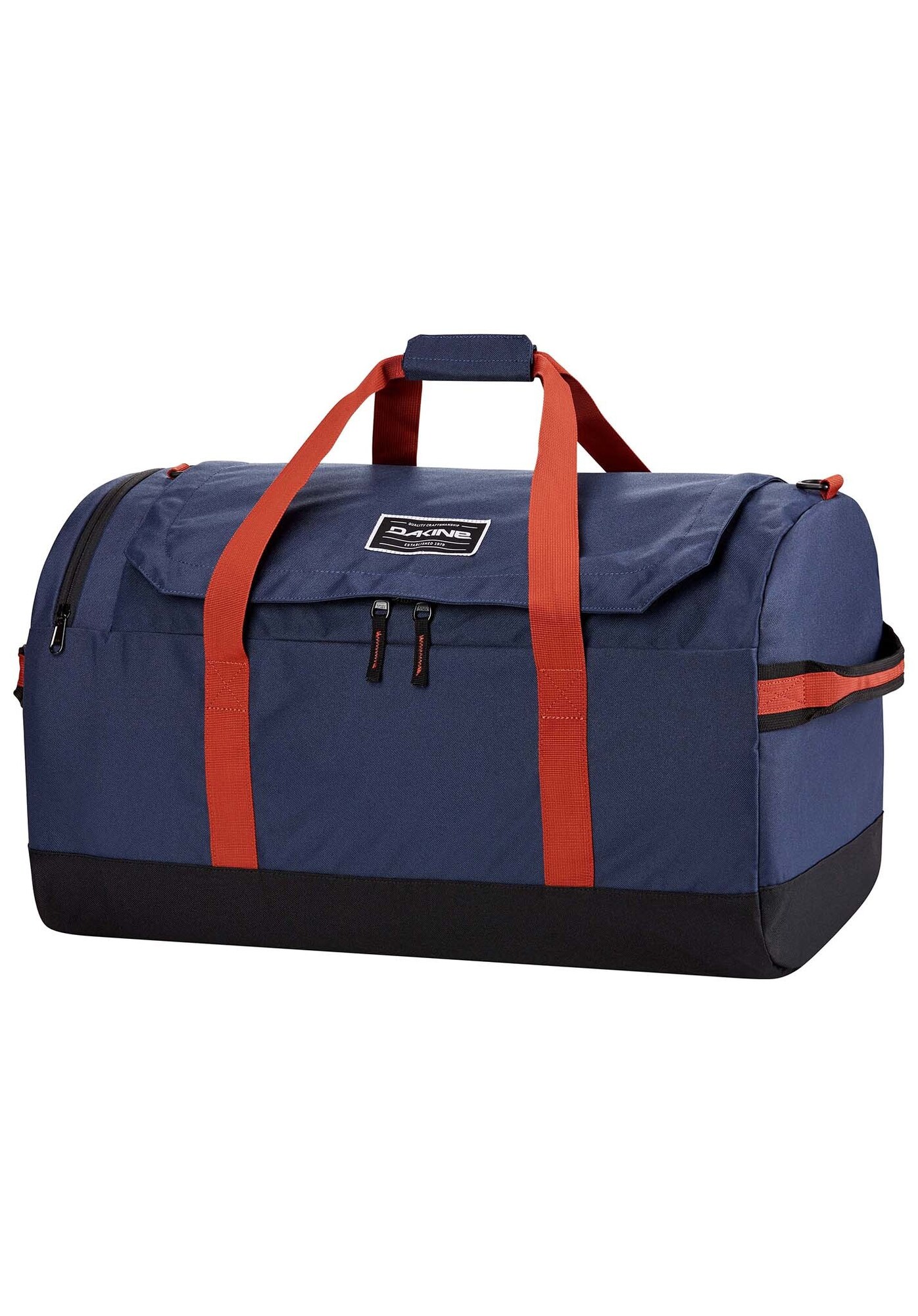 Dakine Heren Sporttas Donkerblauw Rood dakine kopen in de aanbieding