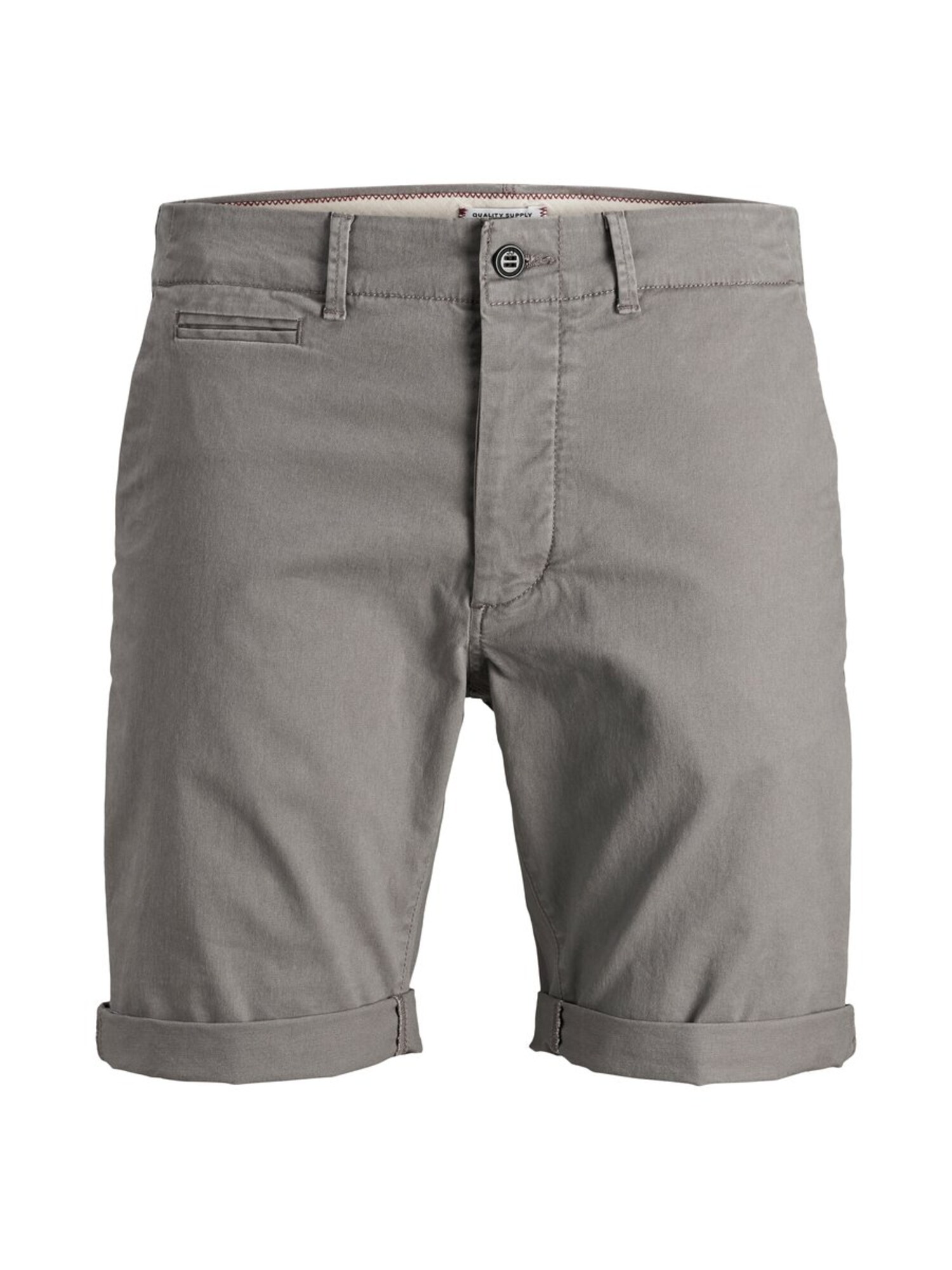 Jack And Jones Heren Chino Grijs jack and jones kopen in de aanbieding