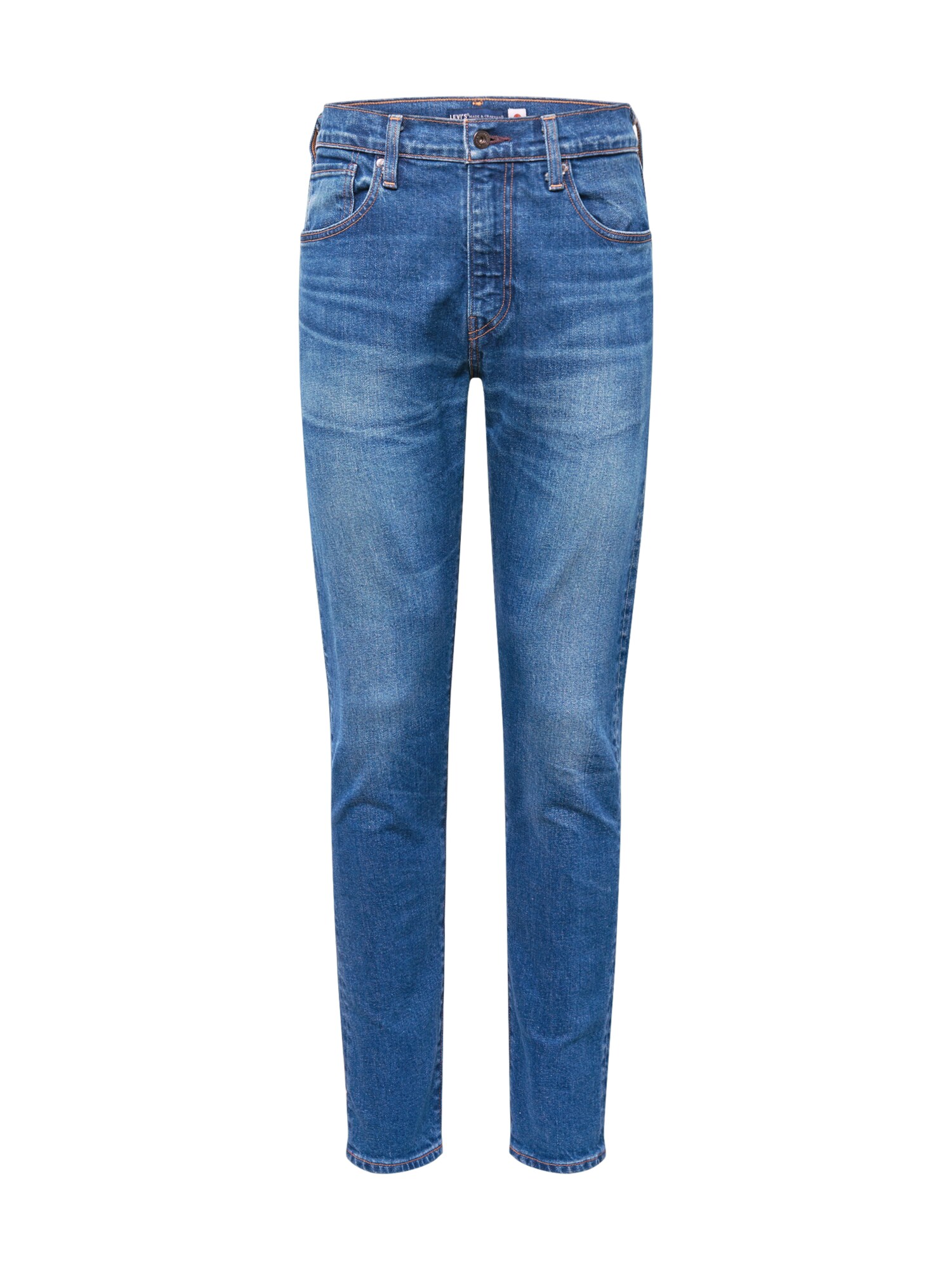 Levi's Made & Crafted Džinsai  tamsiai (džinso) mėlyna