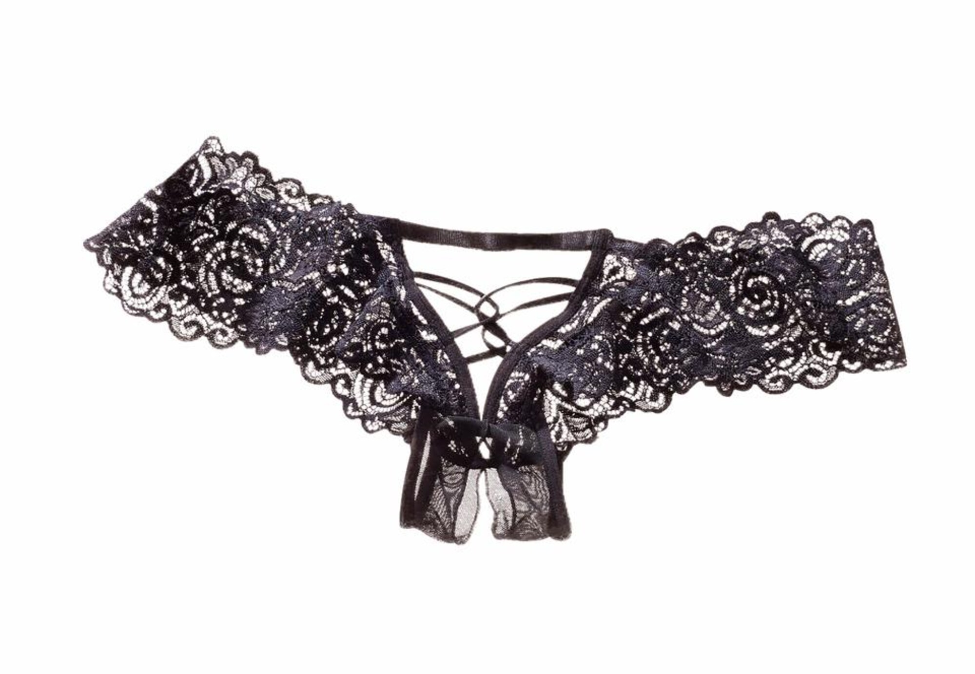 PETITE FLEUR GOLD Deschis  negru