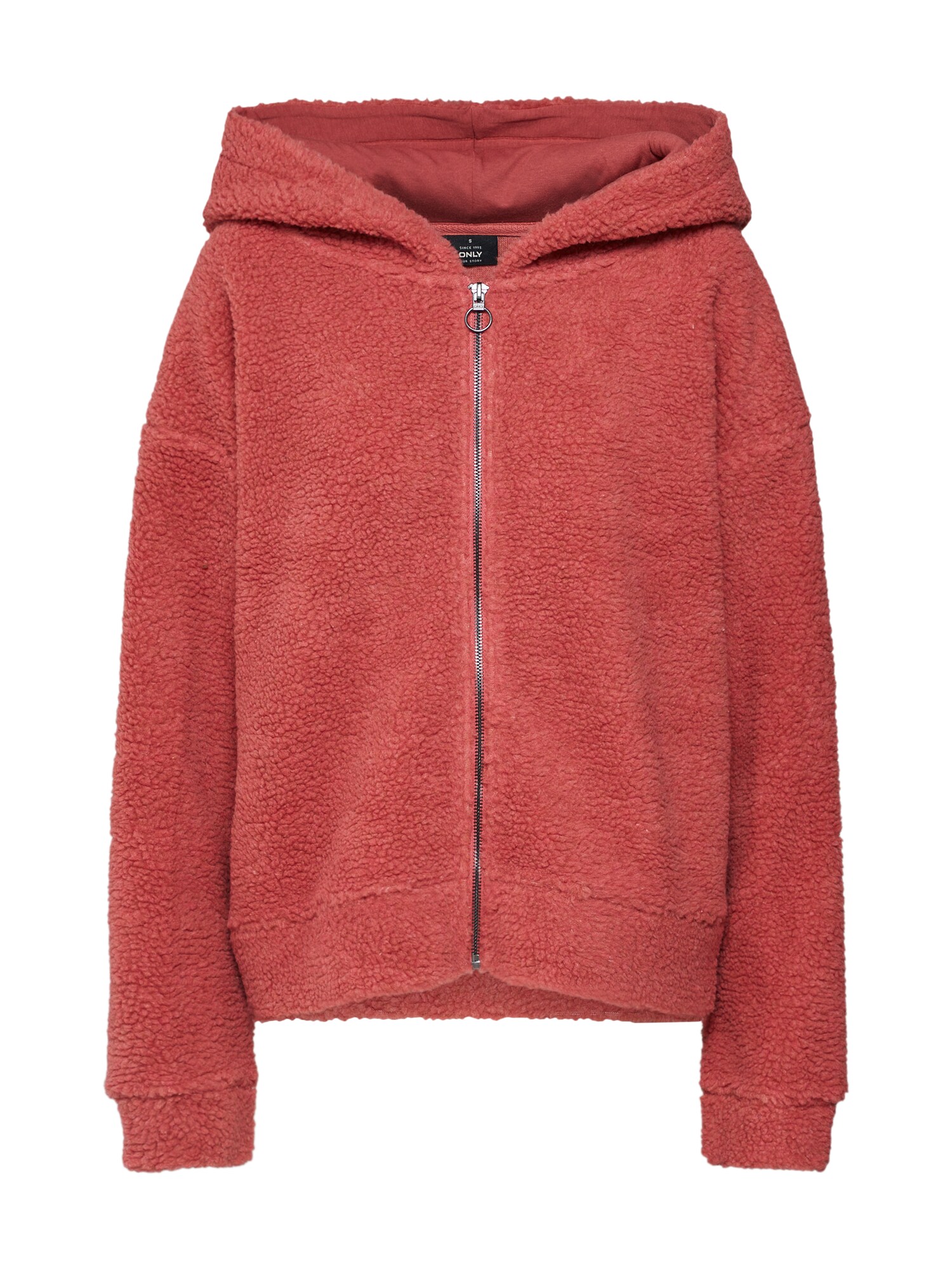 Only Dames Sweatvest Rosa only kopen in de aanbieding