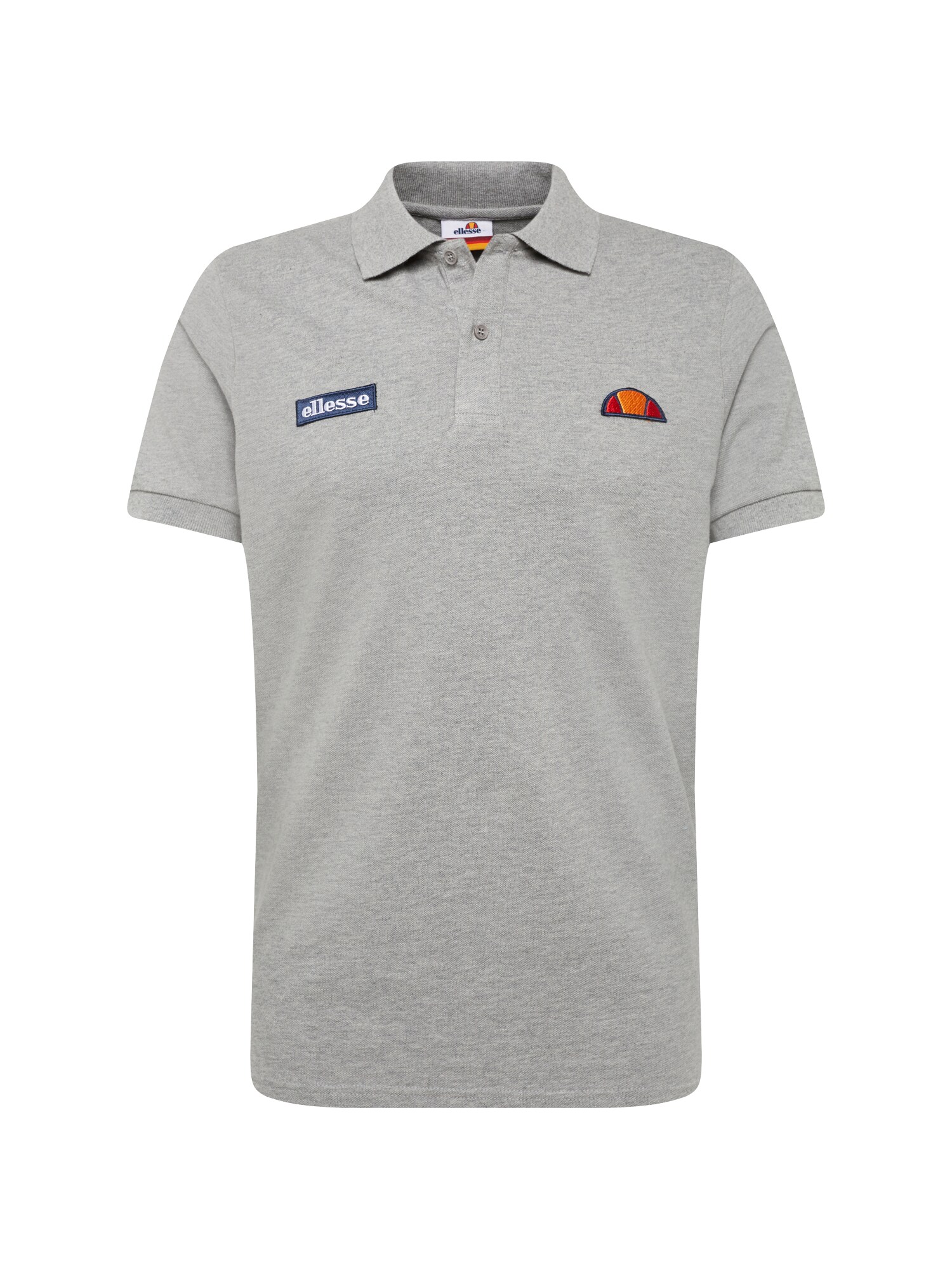 ELLESSE Marškinėliai 'Montura'  margai pilka