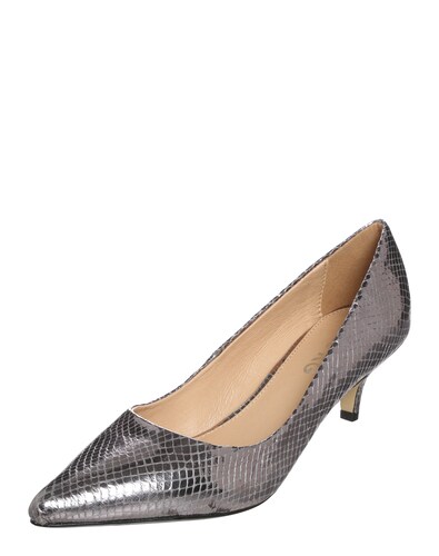 Aktuelle Angebote | Kaufroboter Die Discounter Suchmaschine Samt High Heel Pump Lydia mit leicht ausgestelltem Absatz