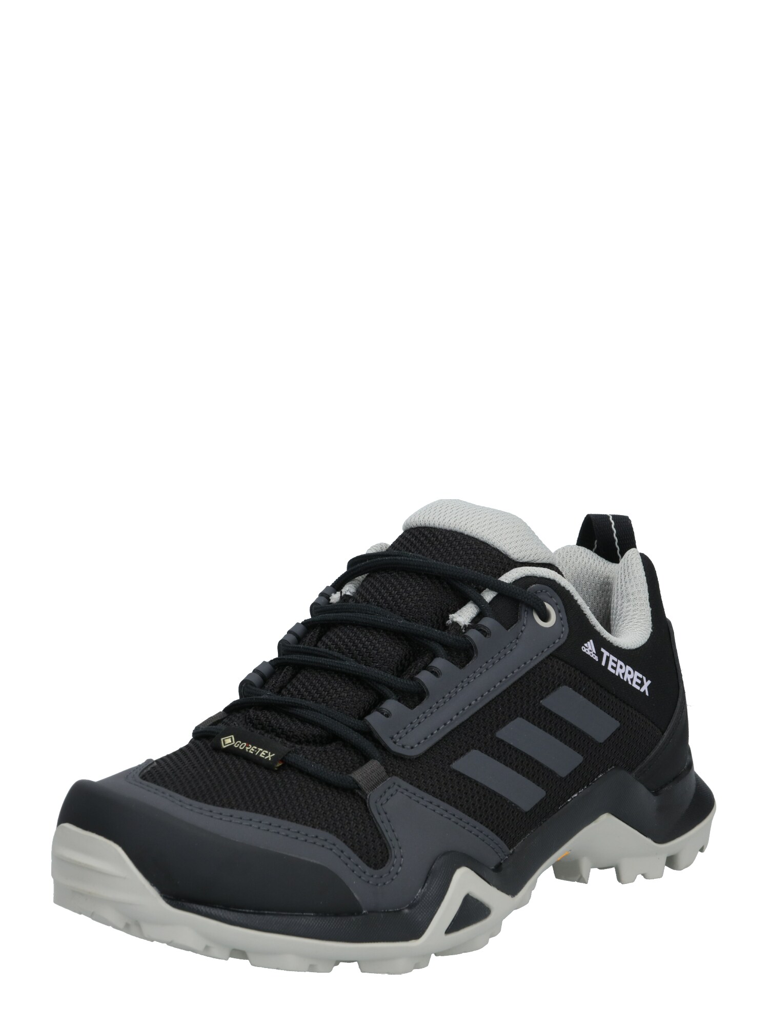 ADIDAS PERFORMANCE Pusbačiai  juoda / tamsiai pilka