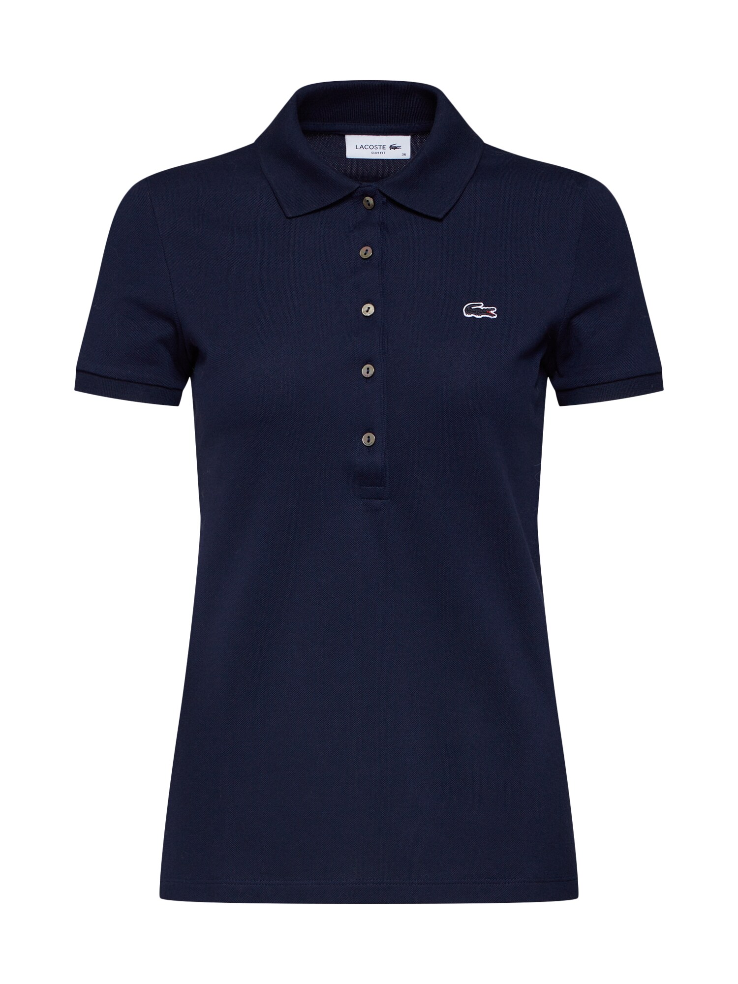 Lacoste LACOSTE Poloshirt navy / rot / weiß