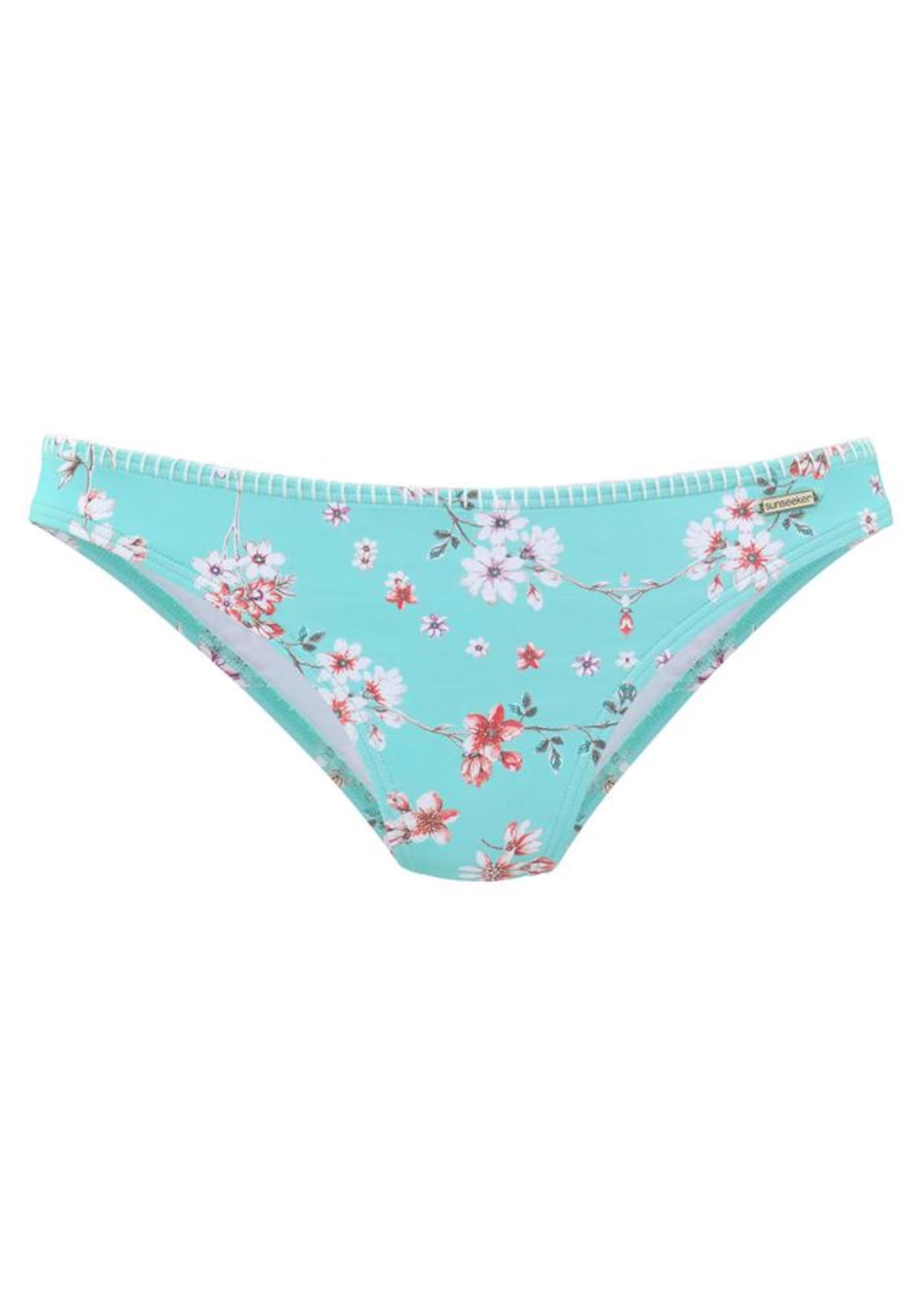 SUNSEEKER Slip costum de baie Ditsy  albastru deschis / mai multe culori