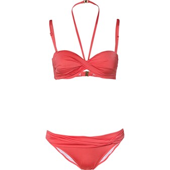 LASCANA, Bikini, piros