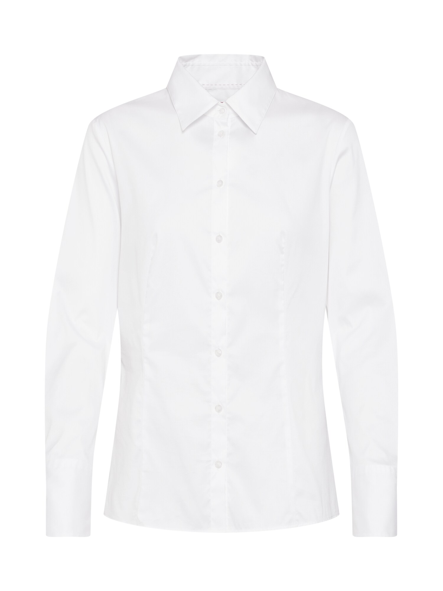 HUGO Blusa 'The Fitted Shirt'  branco