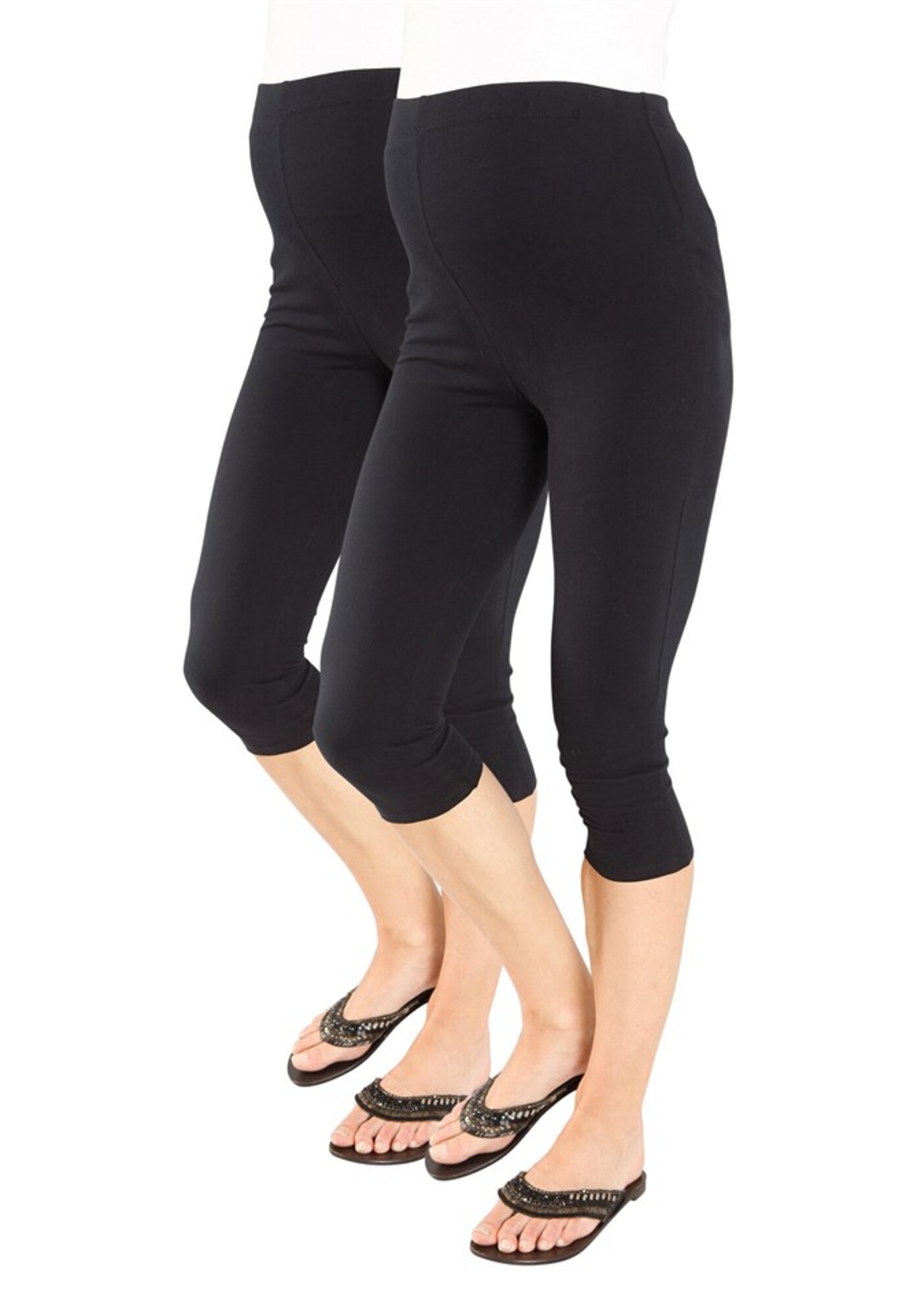 Thumbnail - Neun Monate Umstandsleggings
