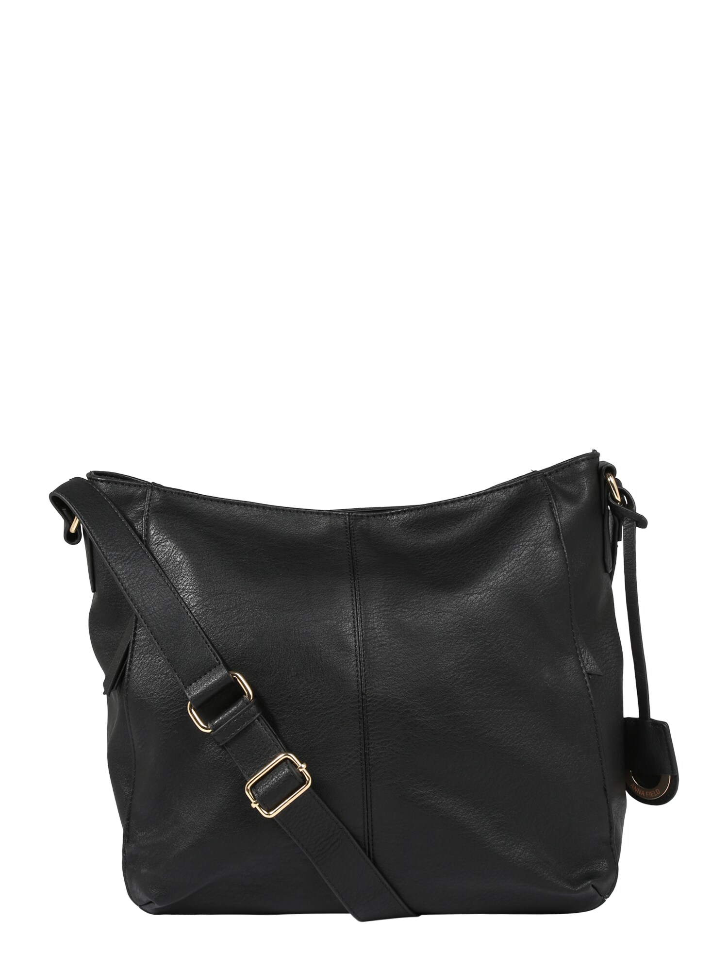 Anna Field Dames Schoudertas Zwart anna field kopen in de aanbieding