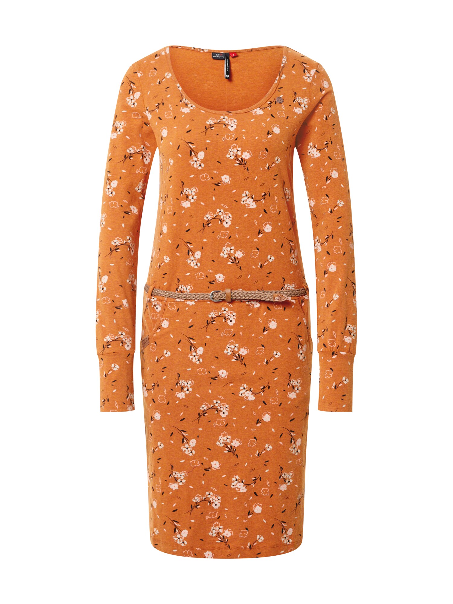Ragwear Suknelė 'Montana'  tamsiai oranžinė