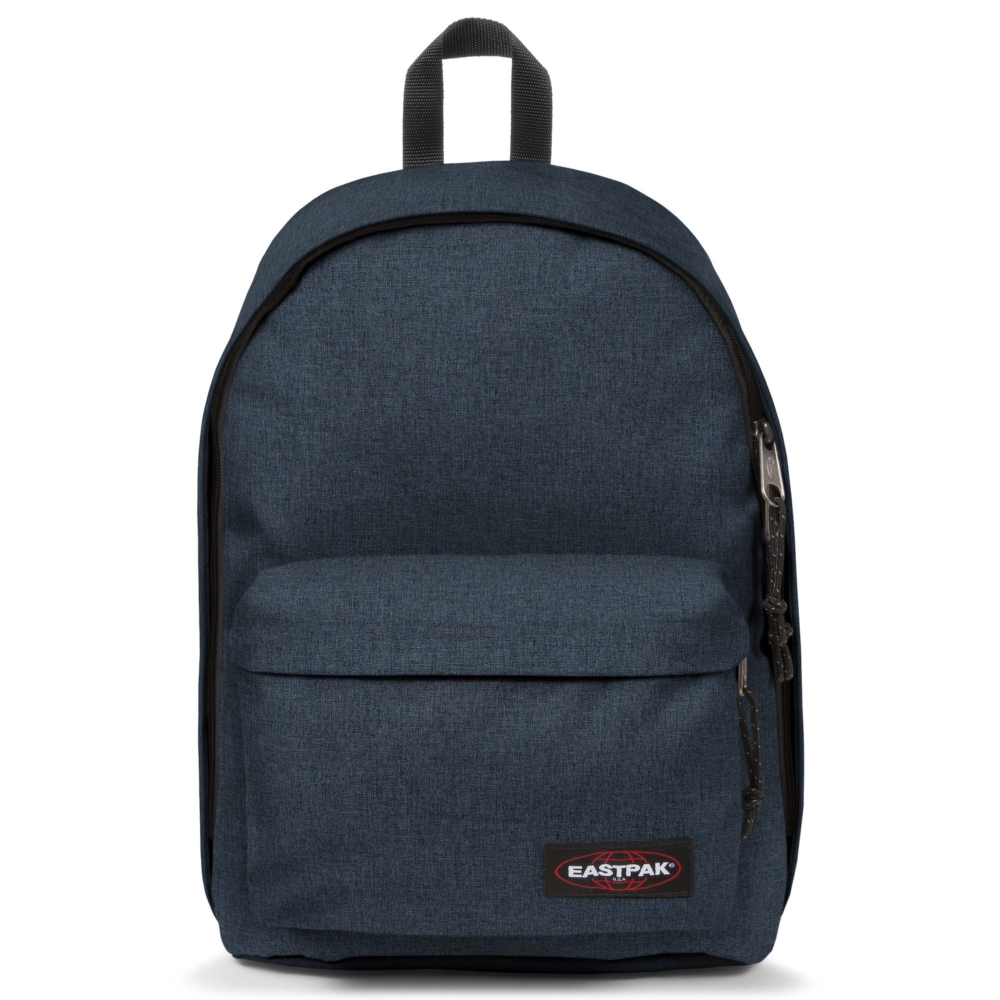 EASTPAK Rucsac Out Of Office  albastru gențiană / roșu / negru / alb