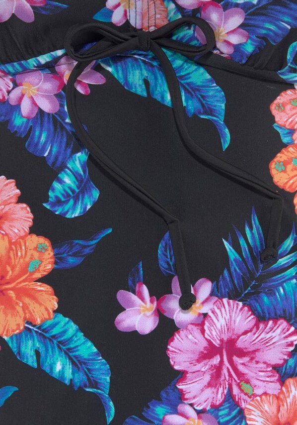 LASCANA, Tankini, fekete, 3 kép a 4 közül