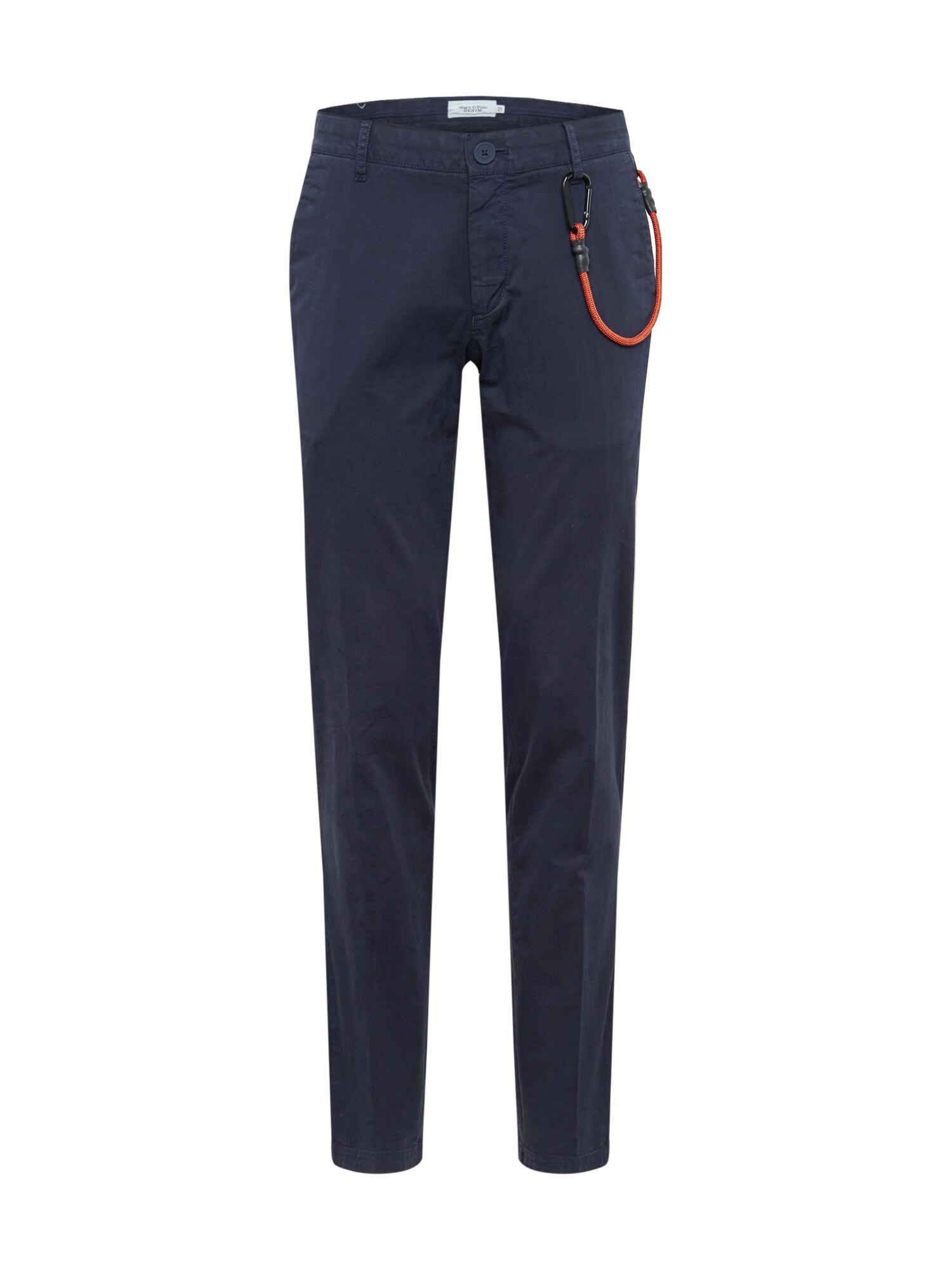 Marc O'Polo DENIM Chino stiliaus kelnės 'Mikke'  tamsiai mėlyna